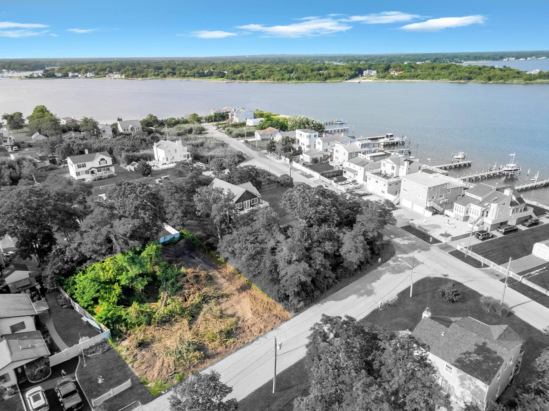 #10 photo, Edgewater Drive, サフォーク郡 Mastic Beach , NY 11951