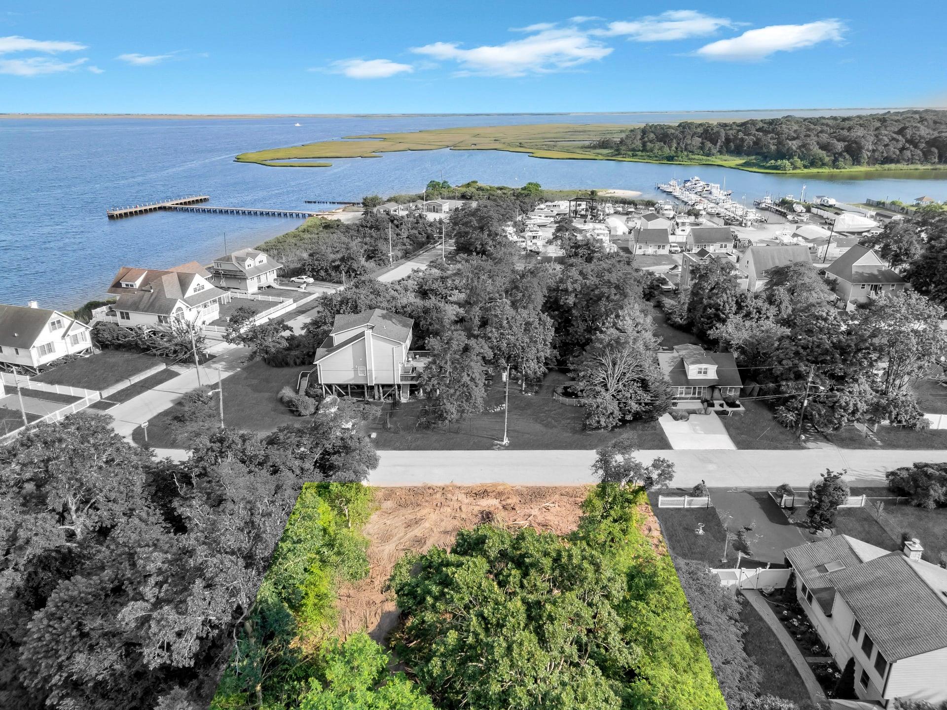 #9 photo, Edgewater Drive, サフォーク郡 Mastic Beach , NY 11951