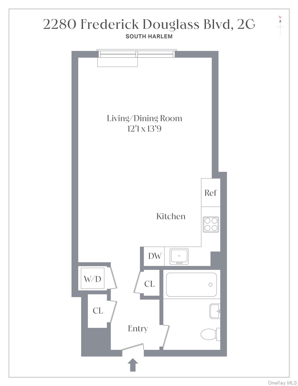 #14 photo, 2280 Frederick Douglass Boulevard, マンハッタン New York (Manhattan) , NY 10027