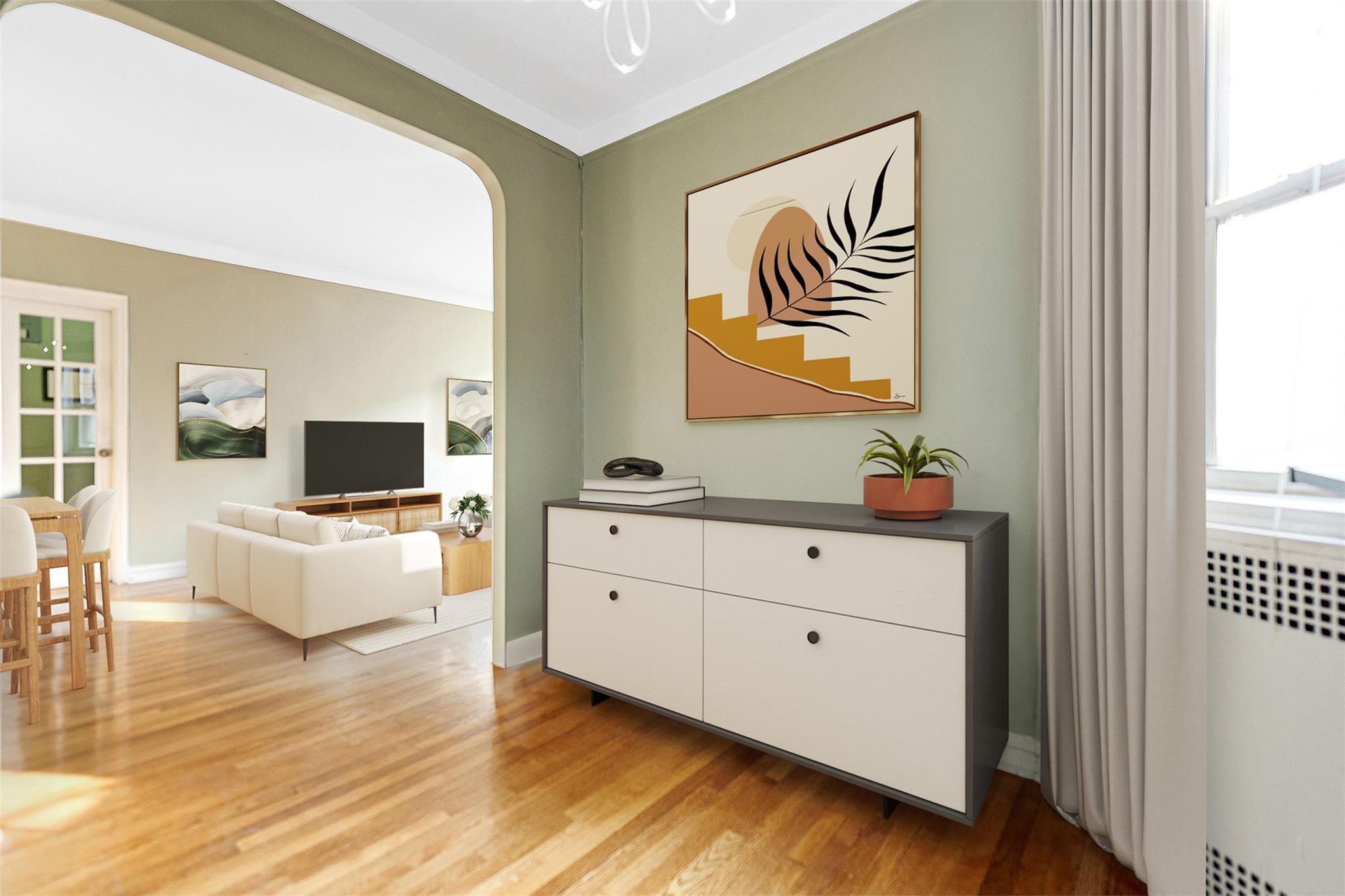 #10 photo, 77-34 113 Street, 皇后區 森林小丘 Forest Hills , NY 11375