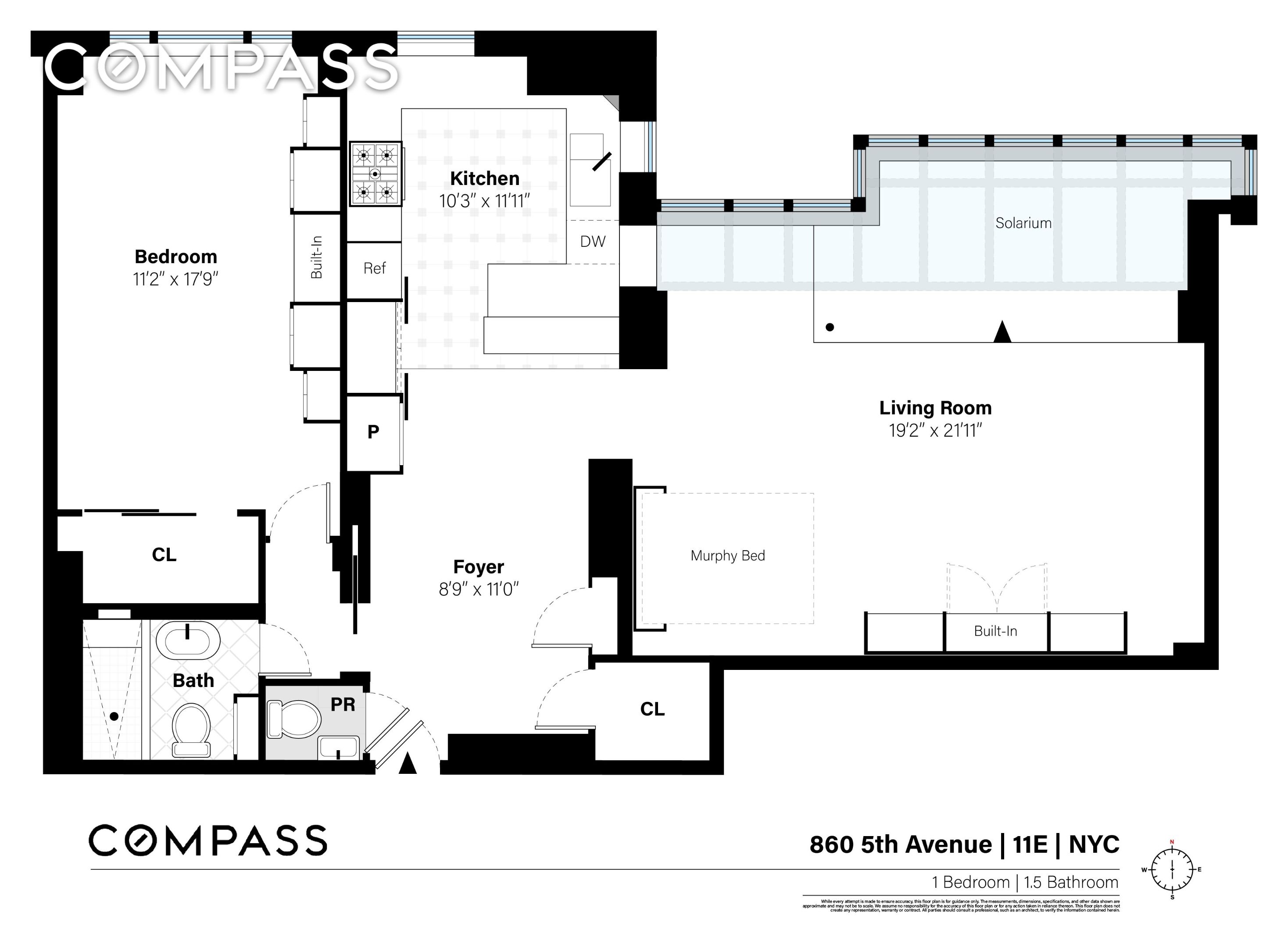 #9 photo, 860 5th Avenue, Lenox Hill , NY 10065