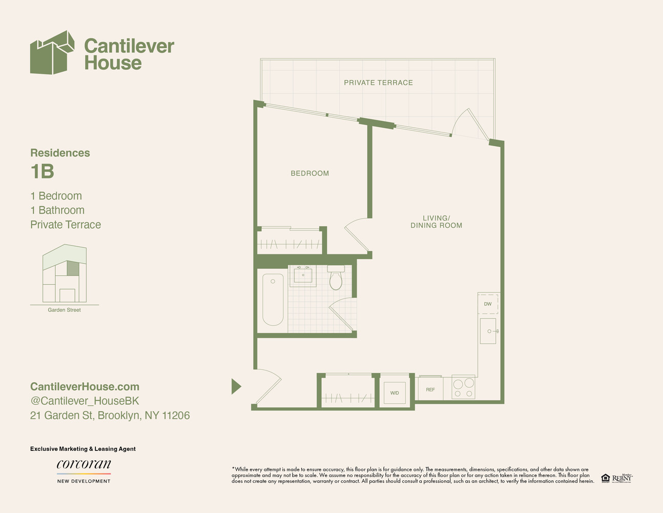 #2 photo, Brooklyn, ブルックリン区 Bushwick , NY 11206