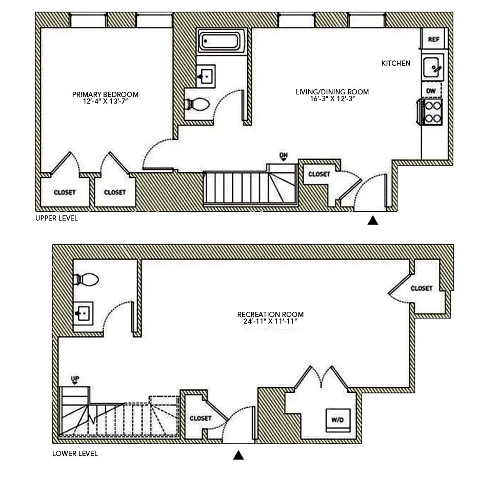 #2 photo, 416 W 52ND Street, マンハッタン Hells Kitchen , NY 10019