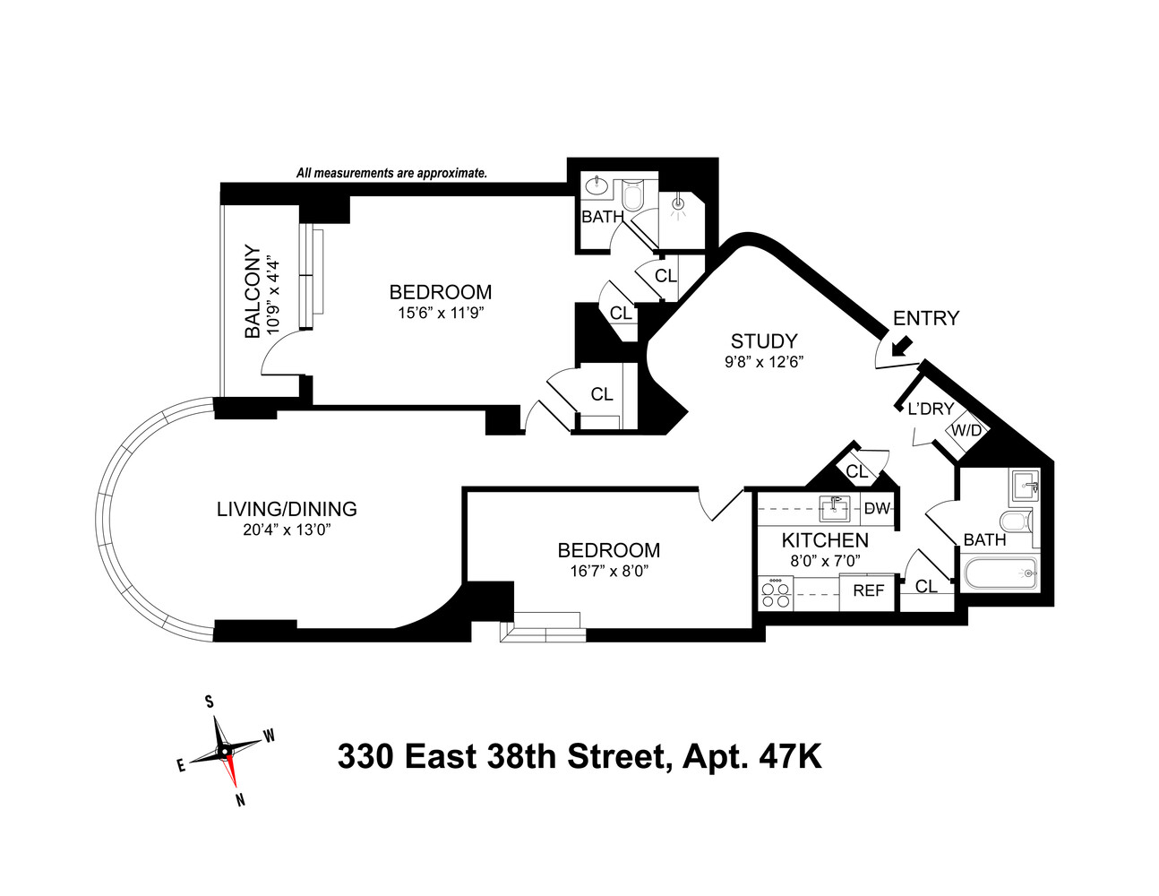 #2 photo, 330 E 38TH Street, マンハッタン Murray Hill , NY 10016