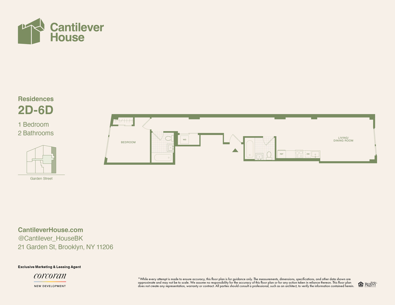 #2 photo, Brooklyn, ブルックリン区 Bushwick , NY 11206