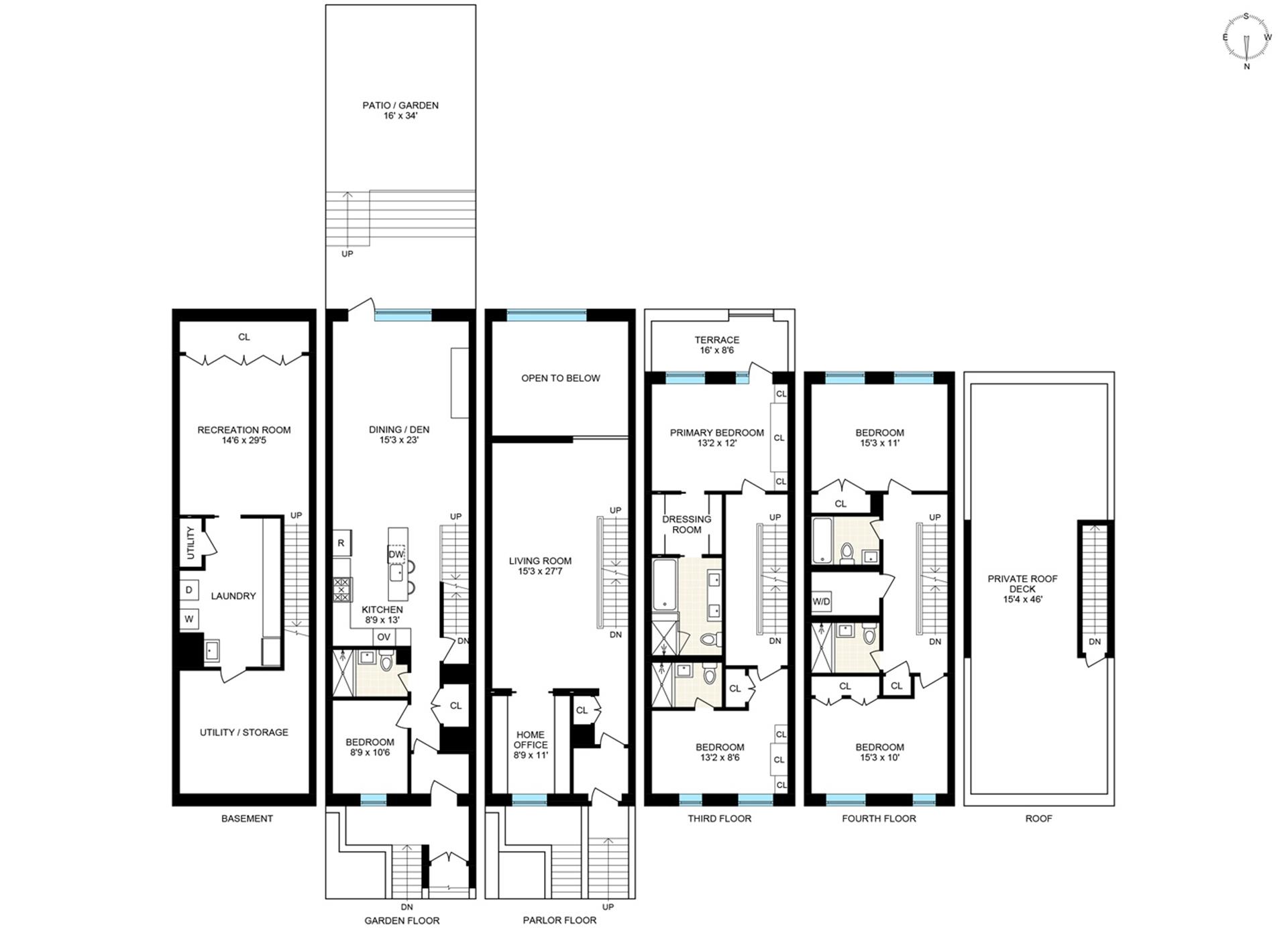 #2 photo, Brooklyn, 卡羅爾花園 Carroll Gardens , NY 11231