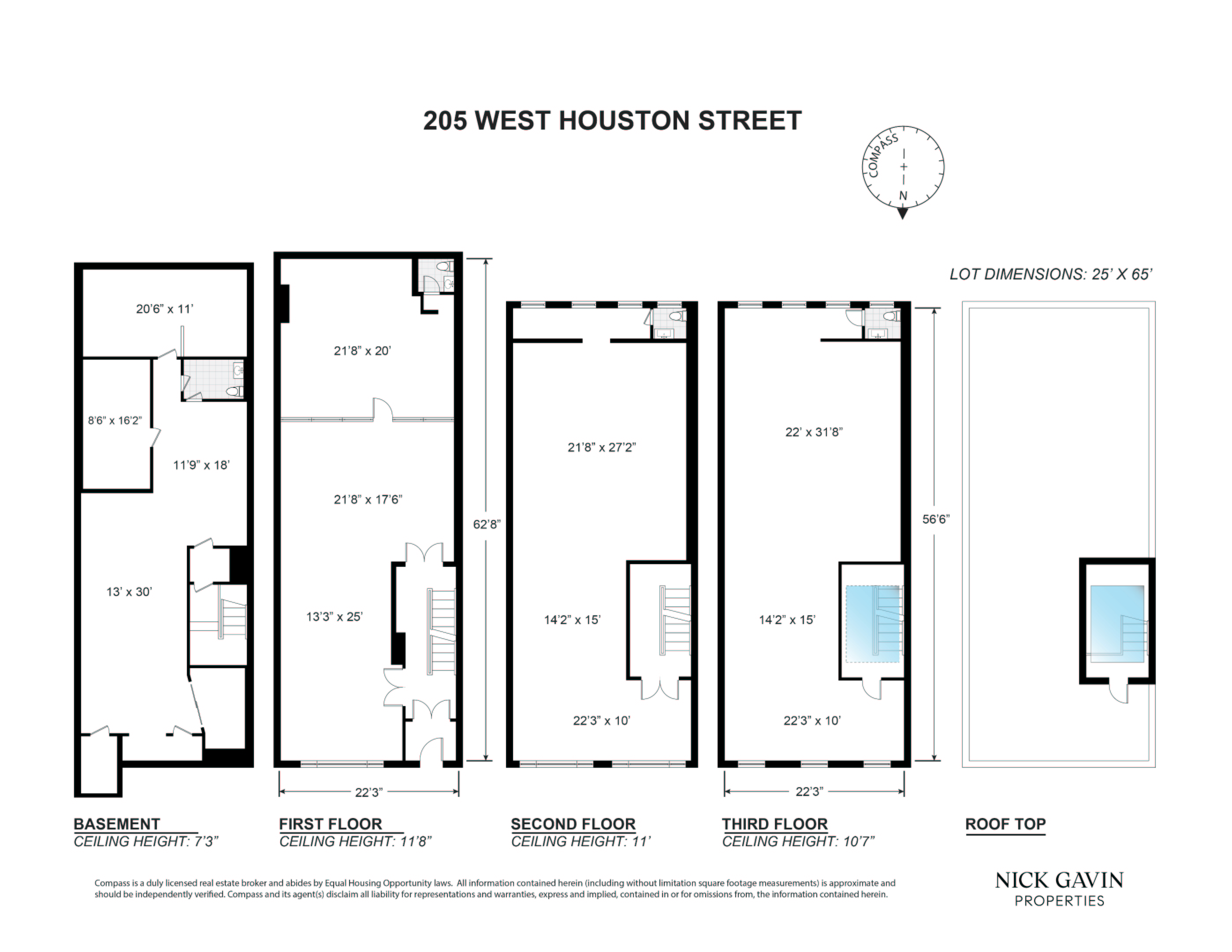 #2 photo, 205 W Houston Street, マンハッタン Hudson Square , NY 10014