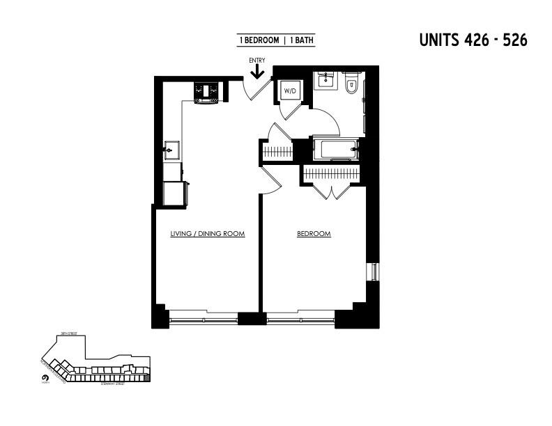 #2 photo, Long Island City, クイーンズ区 Long Island City , NY 11101