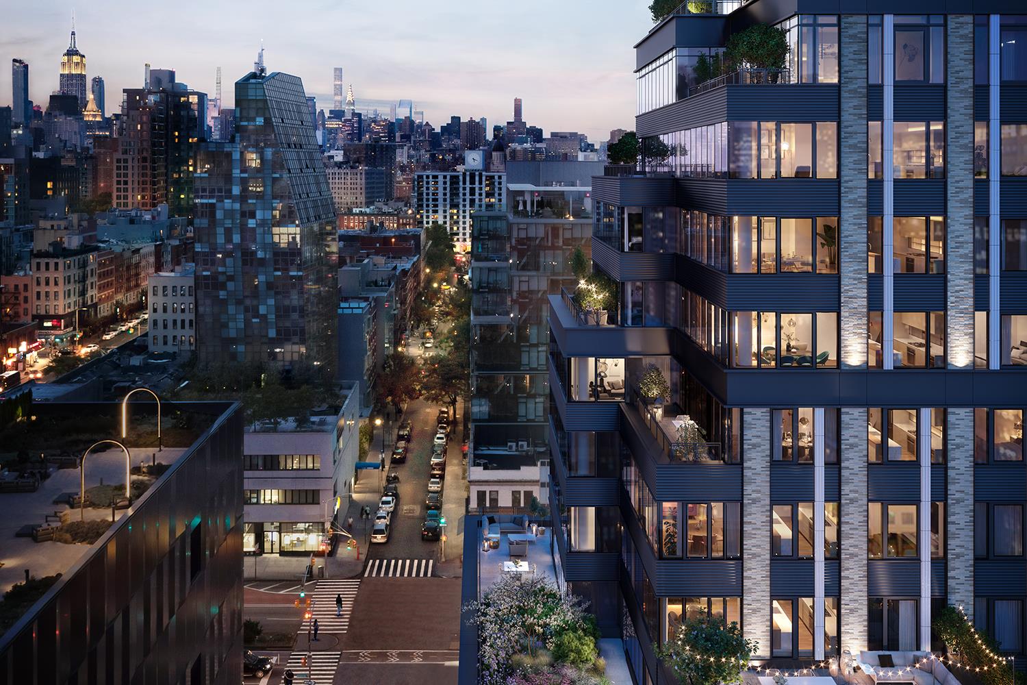 #21 photo, 202 BROOME Street, マンハッタン Lower East Side , NY 10002