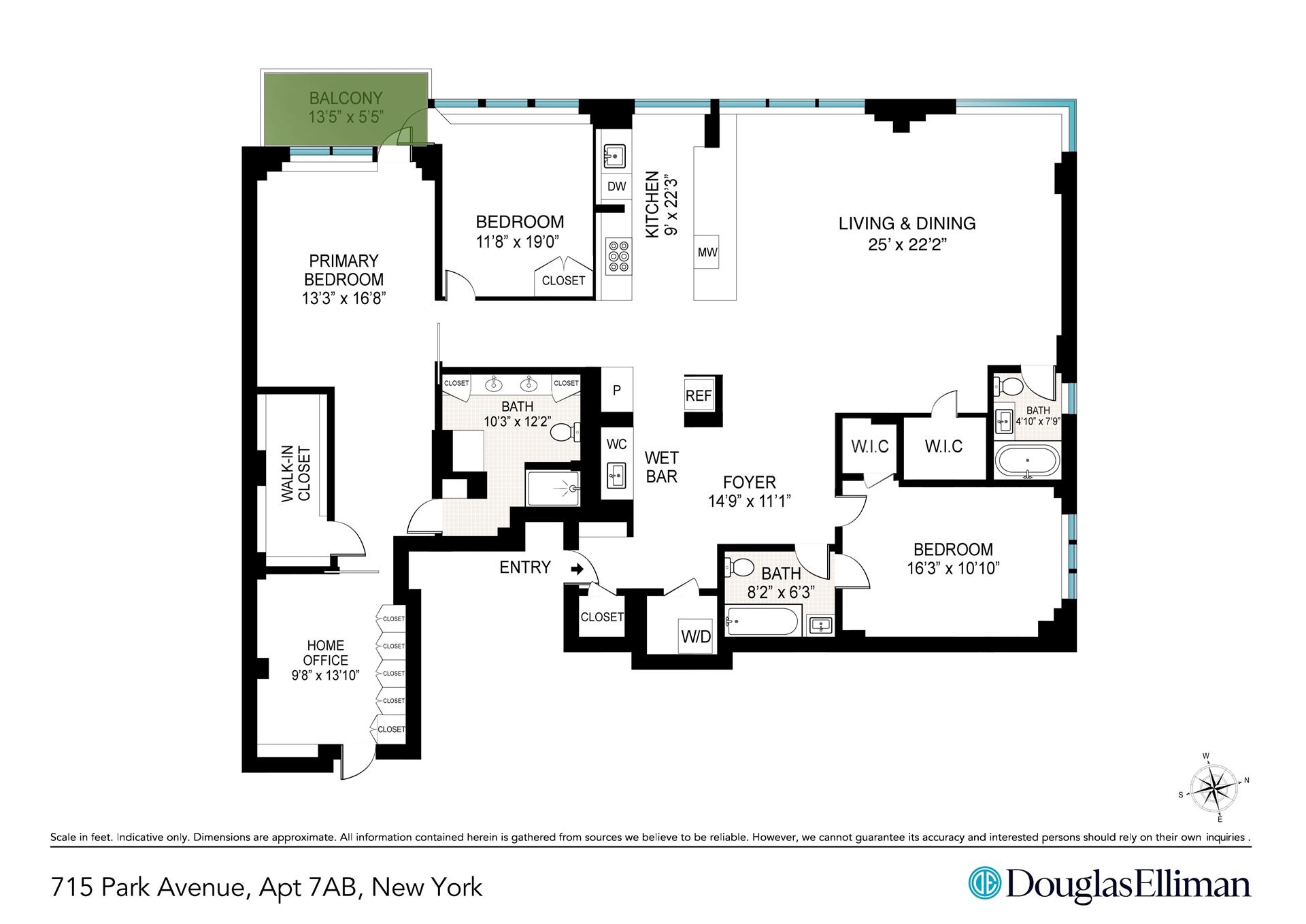 #2 photo, 715 PARK Avenue, マンハッタン Lenox Hill , NY 10021