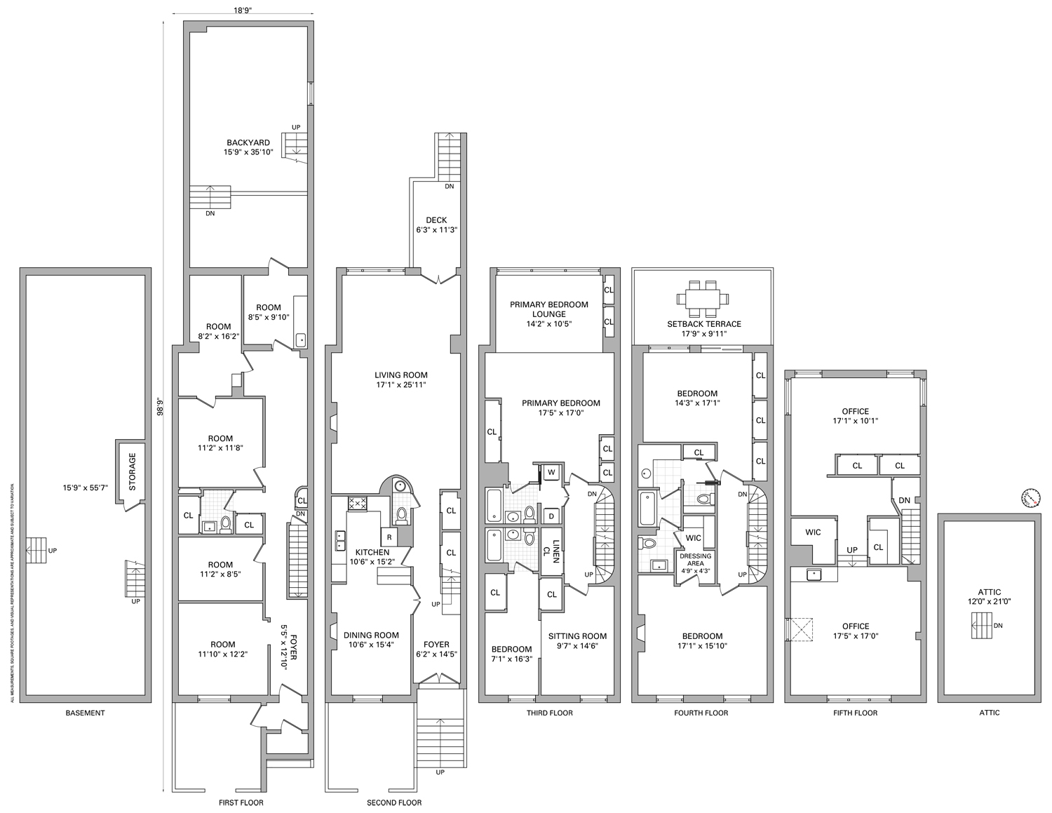 #2 photo, 206 E 30th Street, マンハッタン Kips Bay , NY 10016