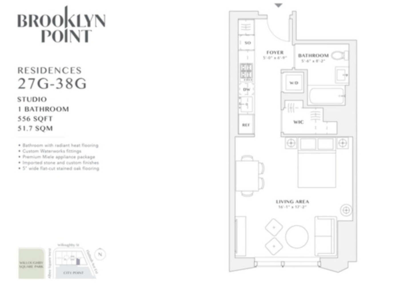 #2 photo, 138 WILLOUGHBY Street, Downtown Brooklyn , NY 11201