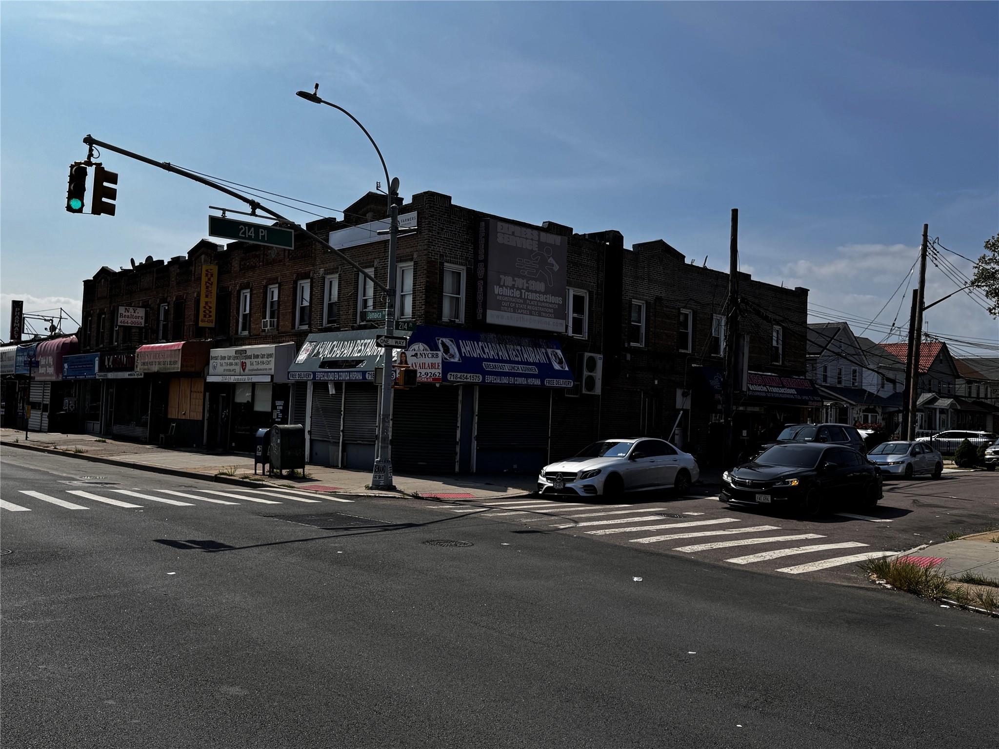 #1 photo, 214-21 Jamaica Avenue, クイーンズ区 Queens Village , NY 11428