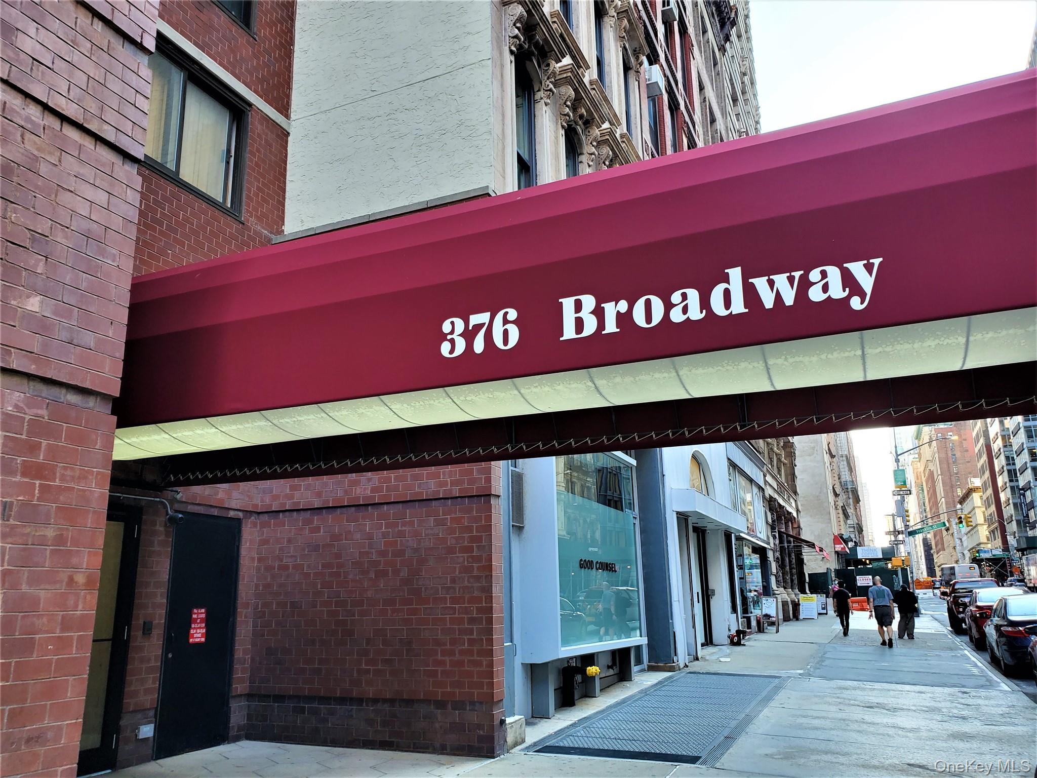 #1 photo, 376 Broadway, New York (Manhattan) , NY 10013