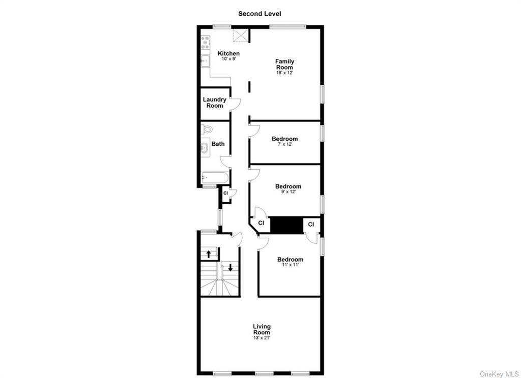 #2 photo, 80 Elliot Ave, #Ground Floor, Yonkers , NY 10705