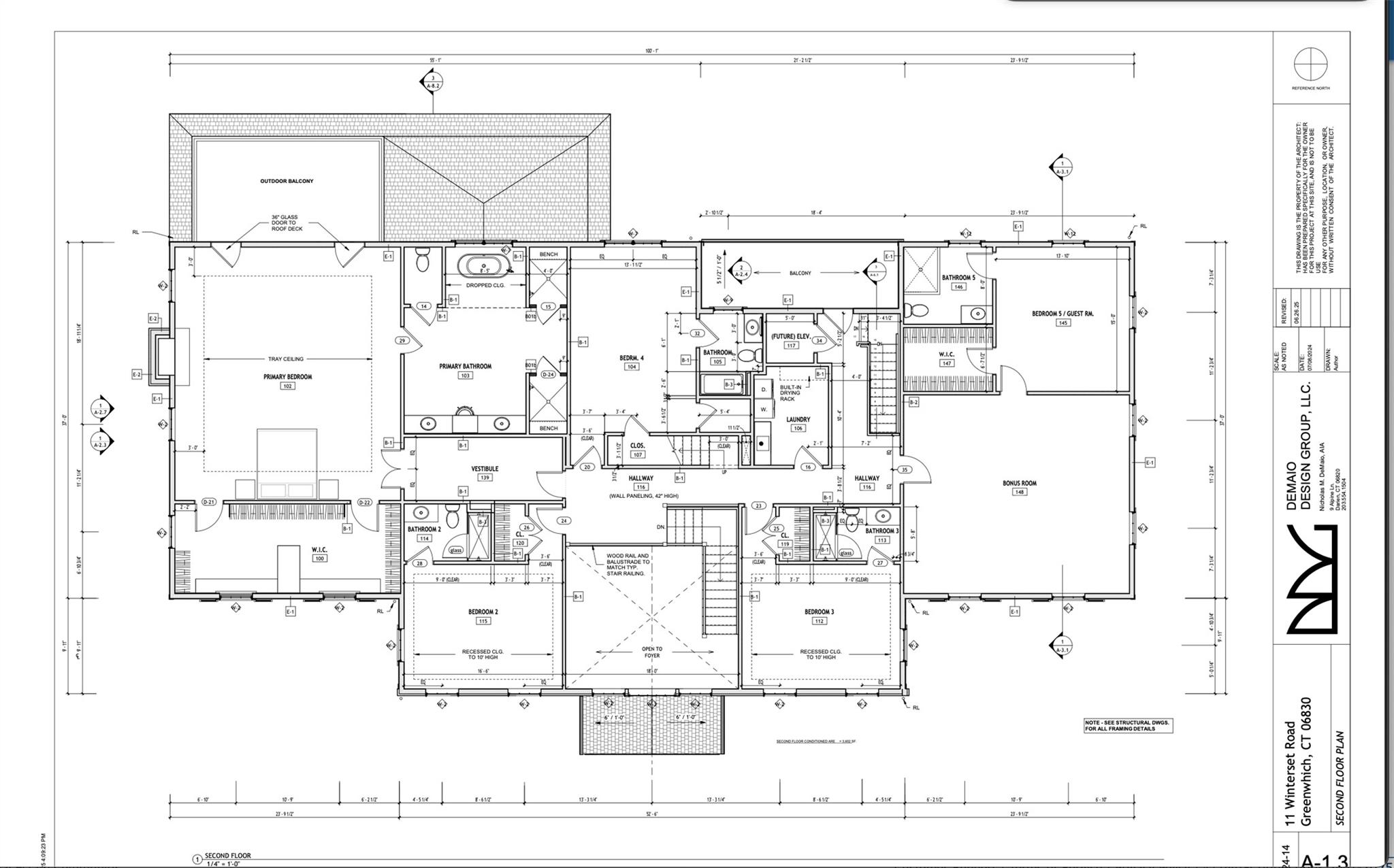 #3 photo, 11 Winterset Road, Greenwich , CT 06830