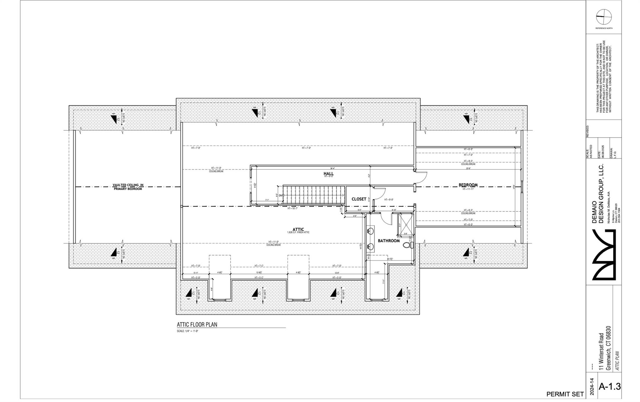 #4 photo, 11 Winterset Road, Greenwich , CT 06830