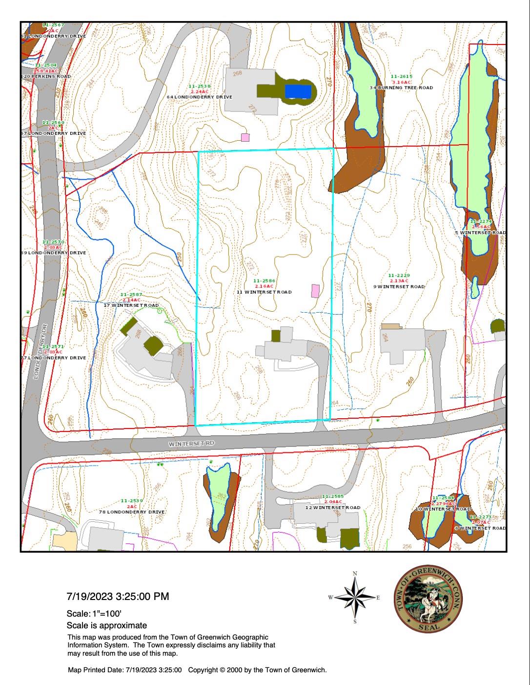 #6 photo, 11 Winterset Road, Greenwich , CT 06830