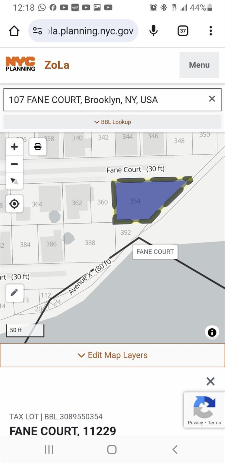 #1 photo, 103 Fane Court, ブルックリン区 Brooklyn , NY 