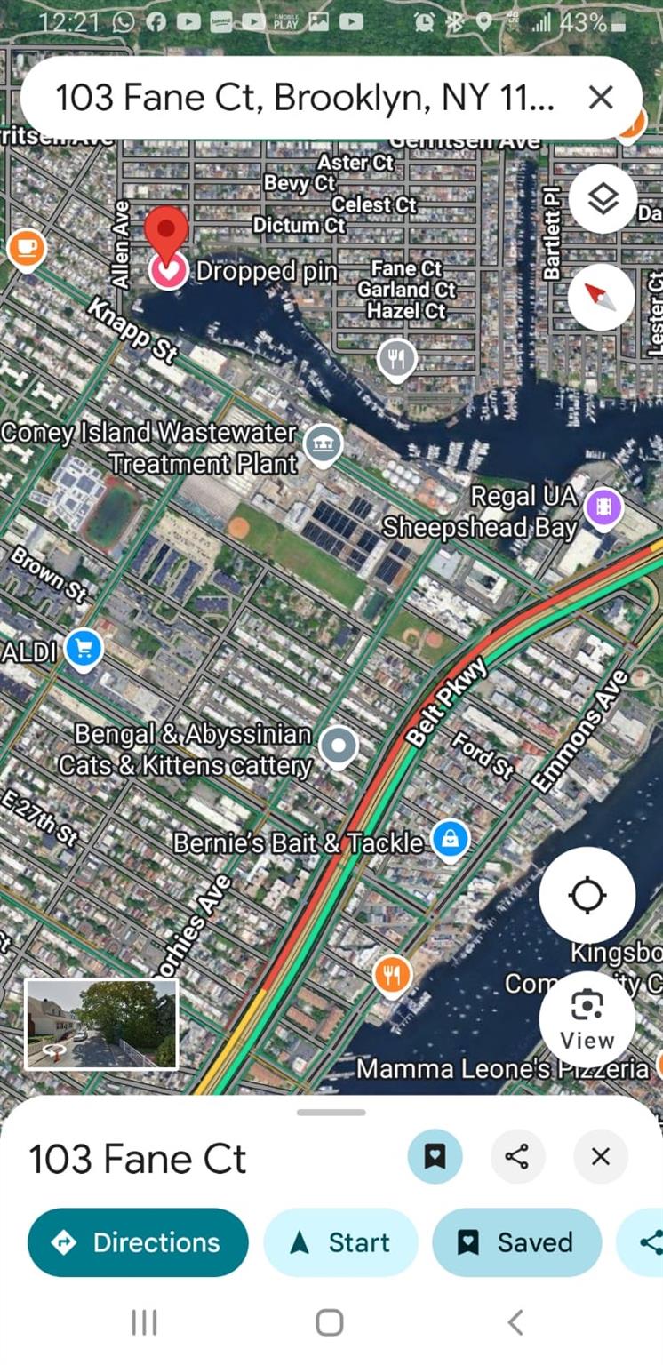 #3 photo, 103 Fane Court, ブルックリン区 Brooklyn , NY 