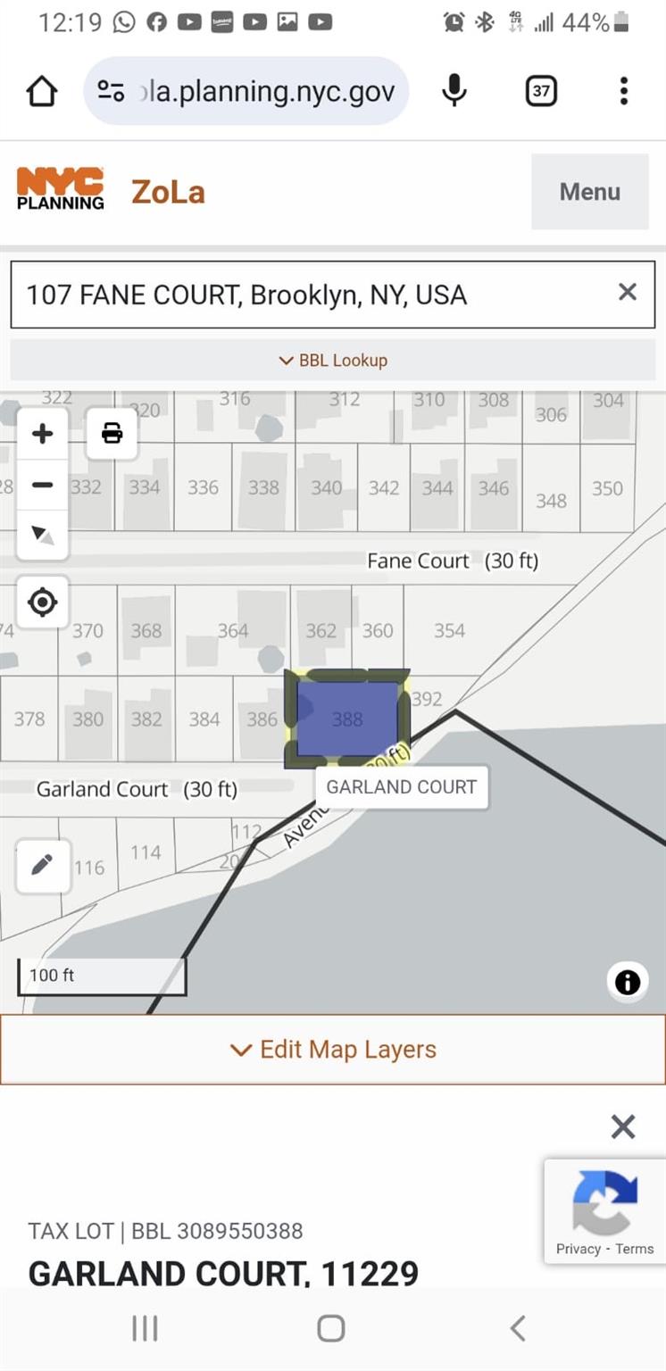 #1 photo, 108 Garland Court, ブルックリン区 Brooklyn , NY 