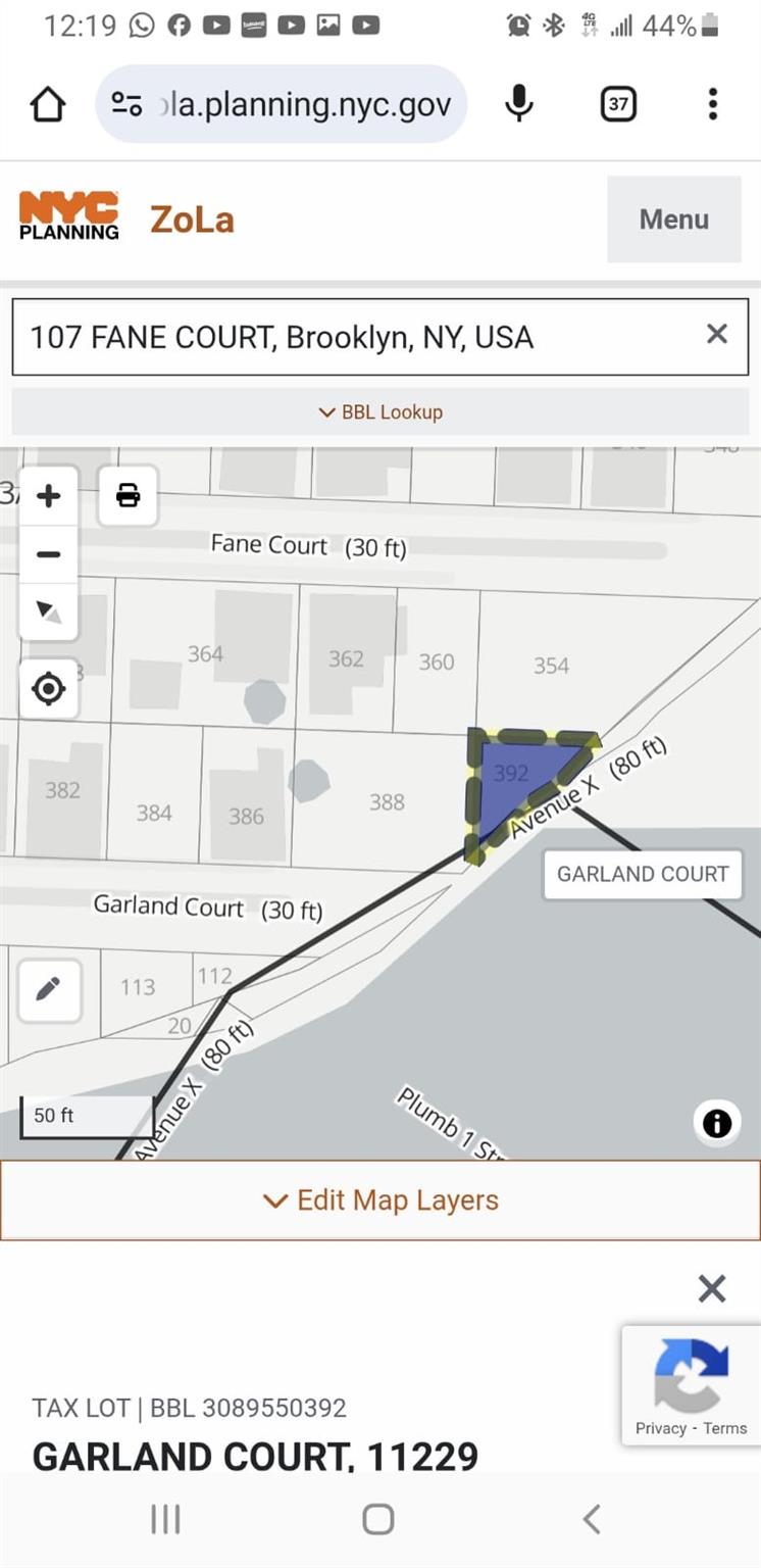 #2 photo, 108 Garland Court, ブルックリン区 Brooklyn , NY 