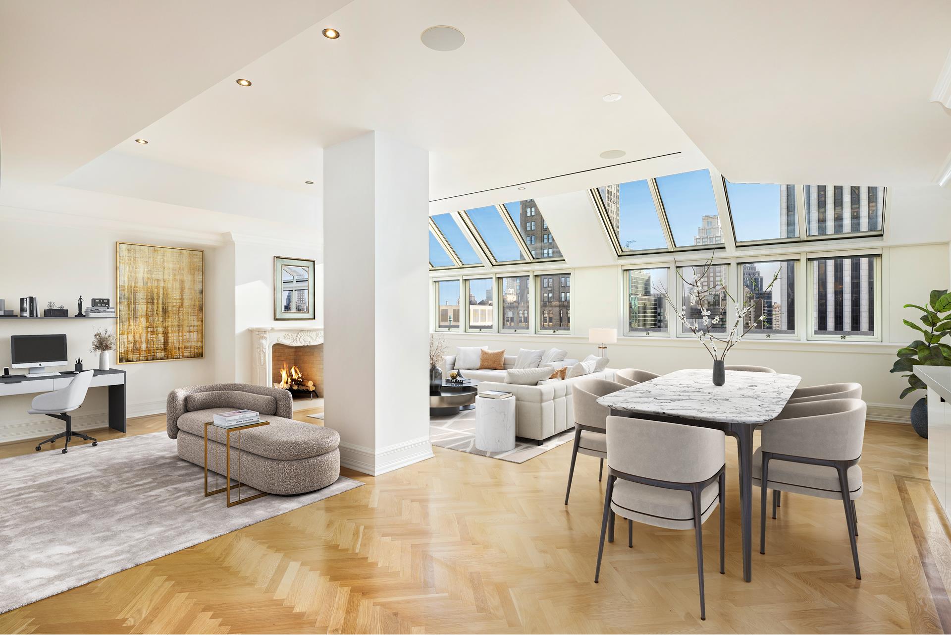 #2 photo, 1 CENTRAL Park S, マンハッタン Central Park South , NY 10019