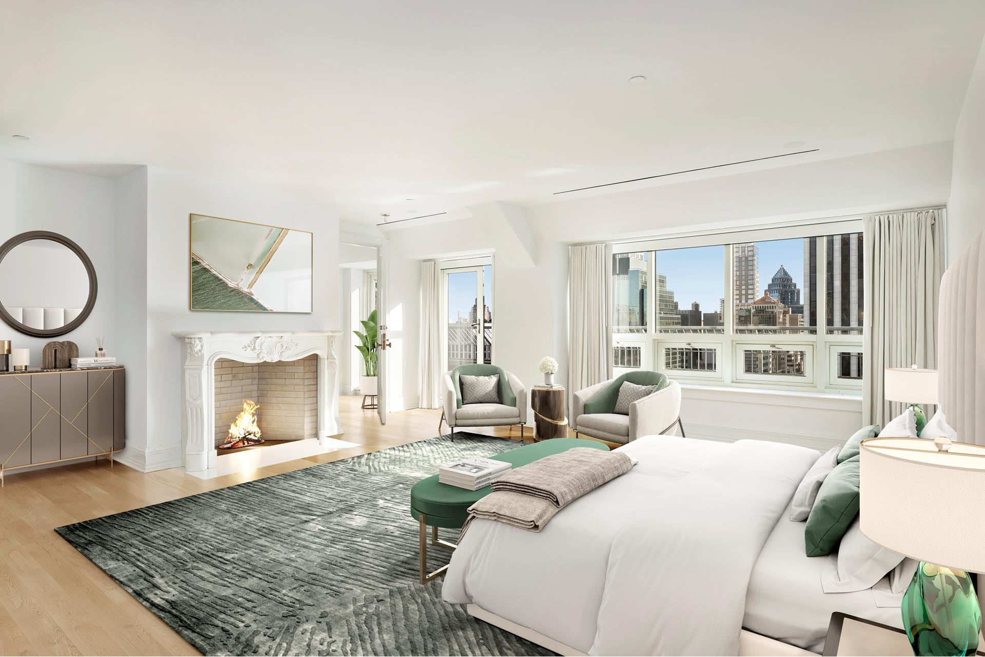 #6 photo, 1 CENTRAL Park S, マンハッタン Central Park South , NY 10019