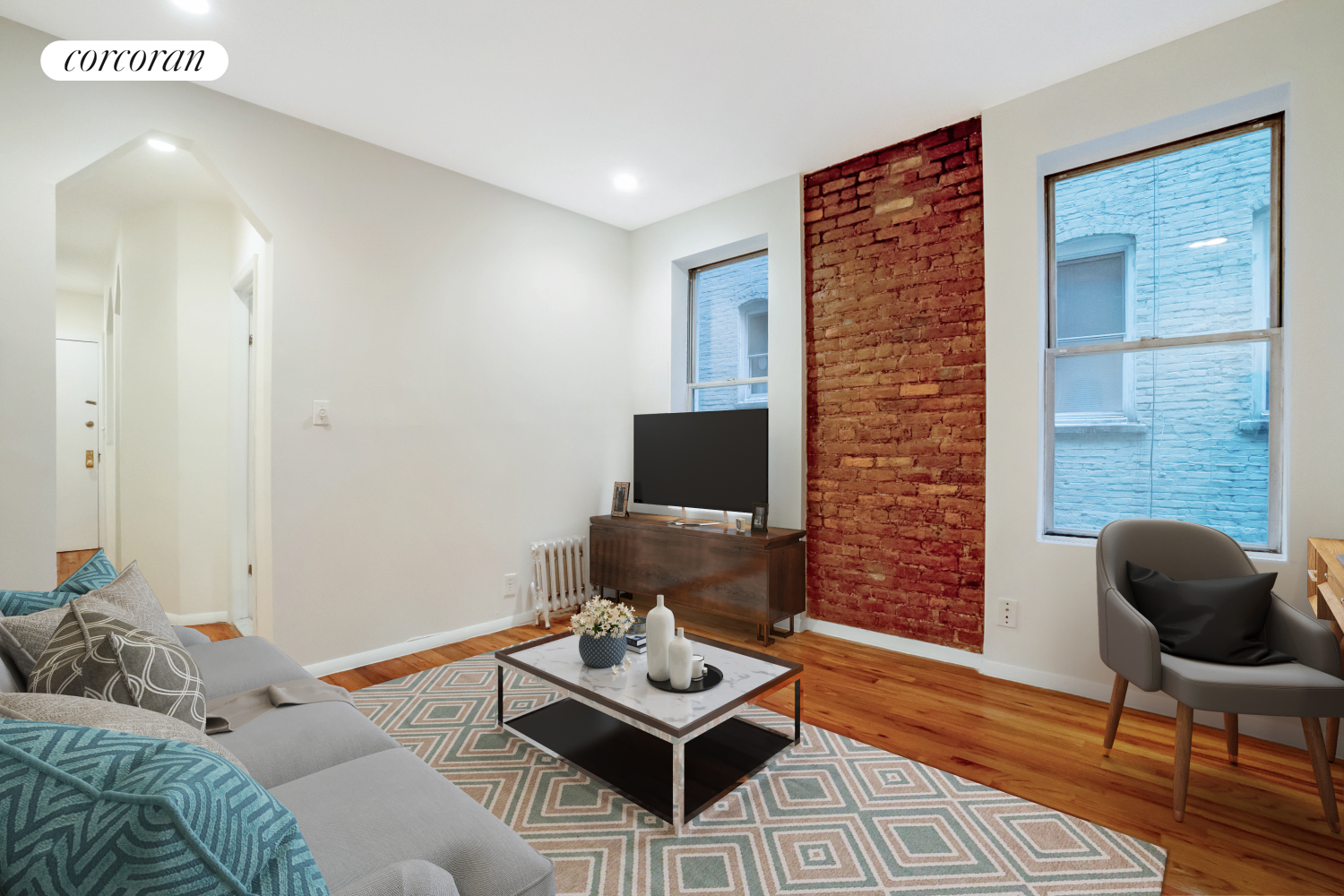 #5 photo, New York City, マンハッタン Morningside Heights , NY 10027