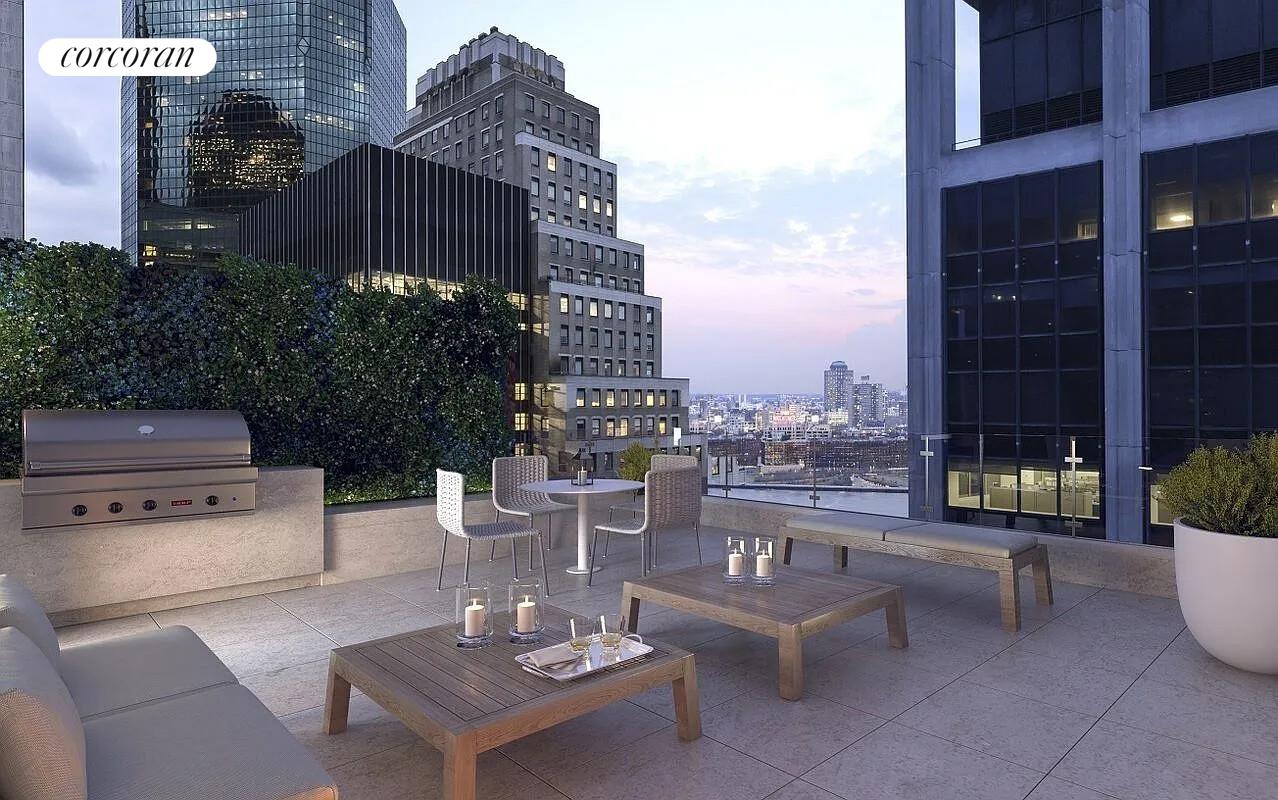 #12 photo, 101 WALL Street, マンハッタン Financial District , NY 10005