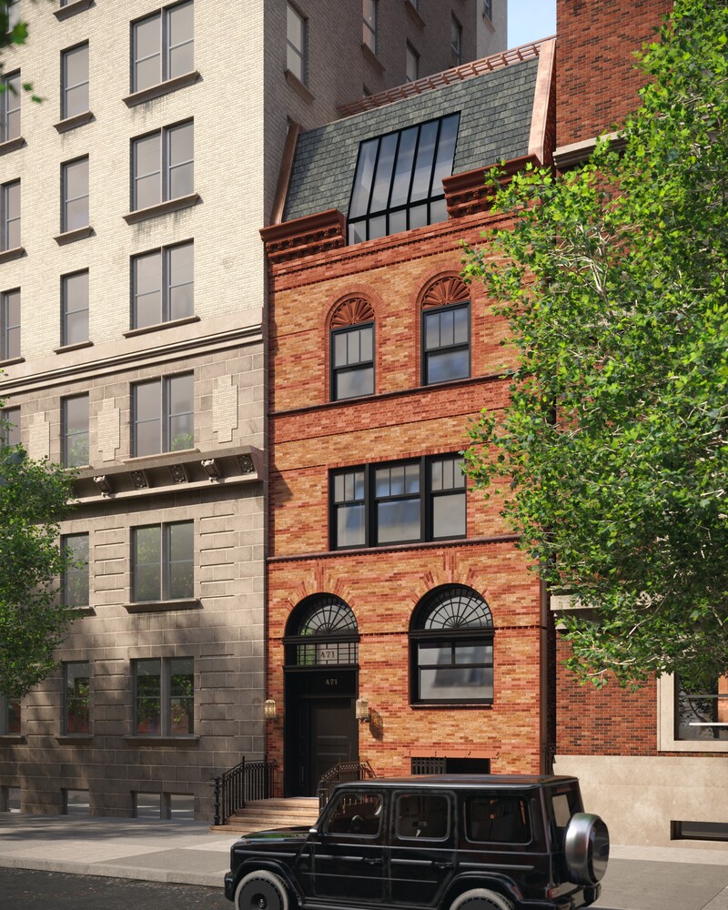 #2 photo, 471 W END Avenue, マンハッタン Upper West Side , NY 10024