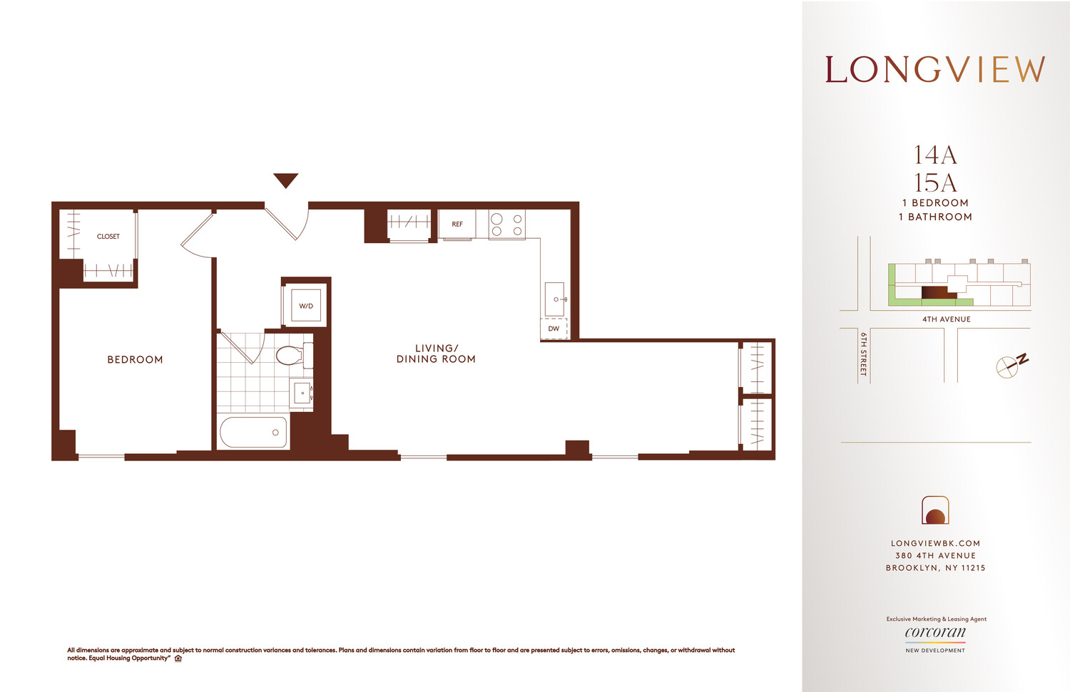 #2 photo, 380 4TH Avenue, Gowanus , NY 11215