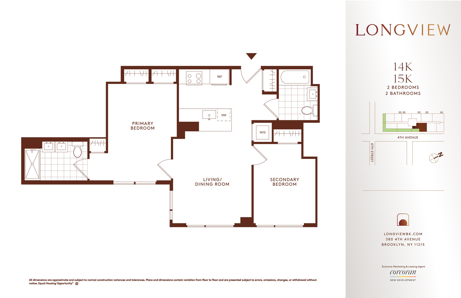 #2 photo, 380 4TH Avenue, Gowanus , NY 11215