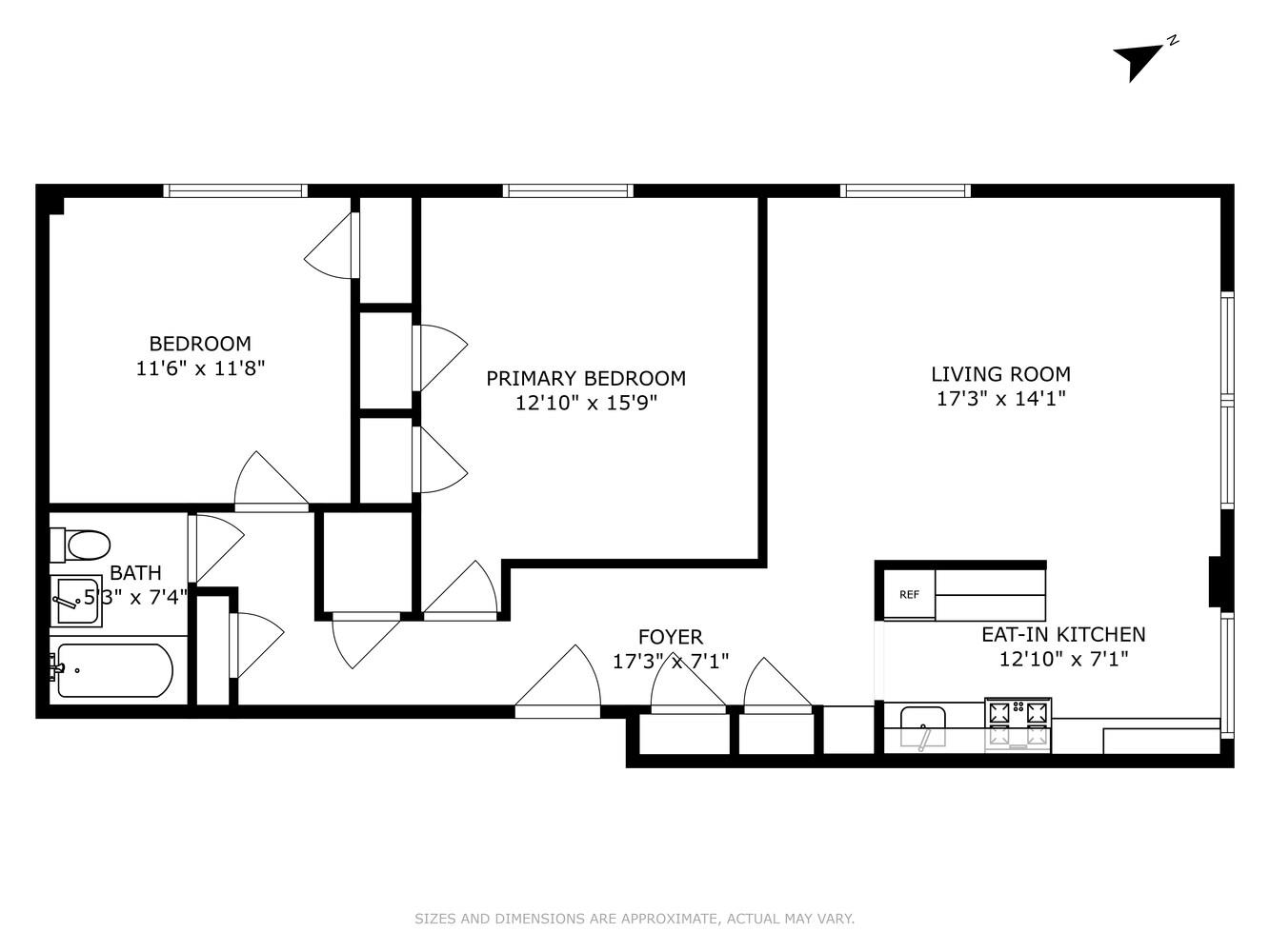#2 photo, 70 LA SALLE Street, マンハッタン Morningside Heights , NY 10027