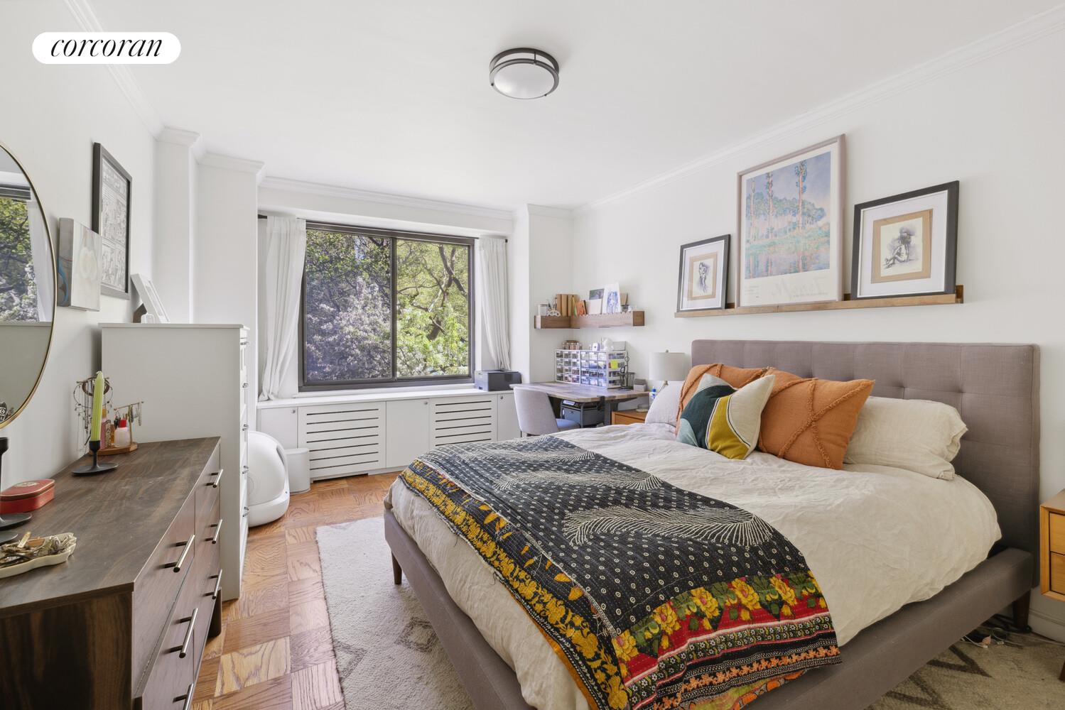 #5 photo, 382 CENTRAL Park W, マンハッタン Upper West Side , NY 10025