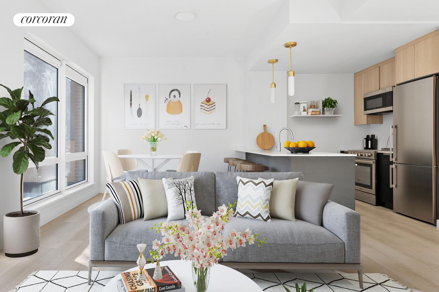 #1 photo, 108 DOWNING Street, ब्रुकलीन Clinton Hill , NY 11238