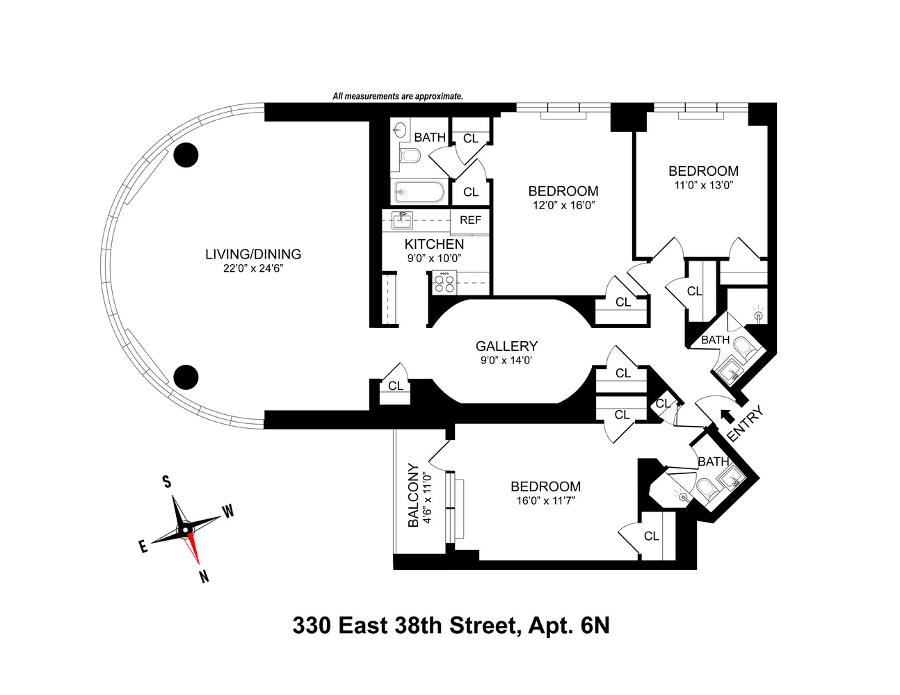 #3 photo, 330 E 38TH Street, マンハッタン Murray Hill , NY 10016