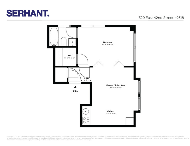 #2 photo, 320 E 42ND Street, マンハッタン Murray Hill , NY 10017