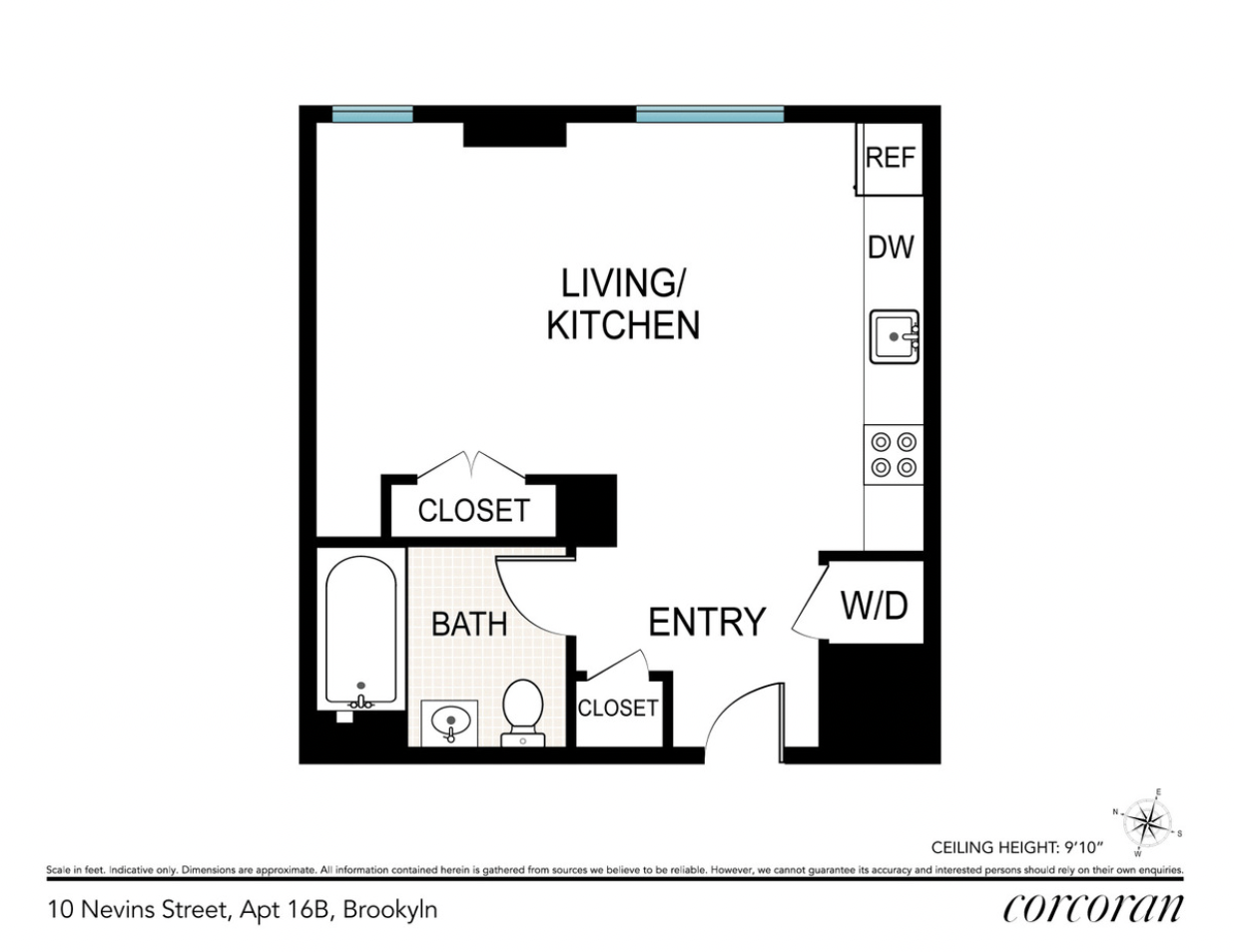 #2 photo, Brooklyn, ブルックリン区 Downtown Brooklyn , NY 11217