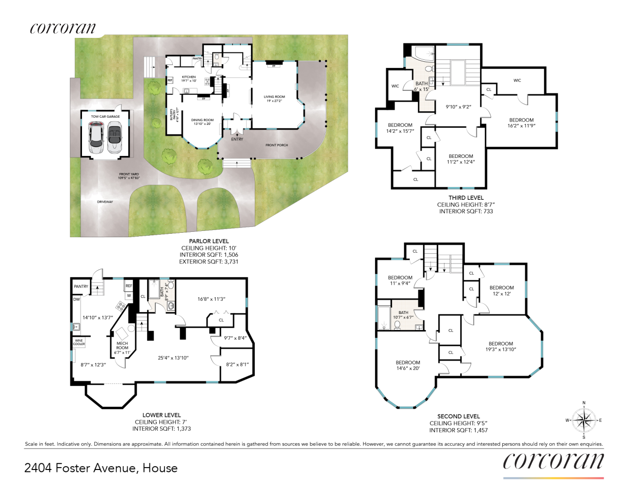 #12 photo, 2404 FOSTER Avenue, ブルックリン区 Ditmas Park , NY 11210