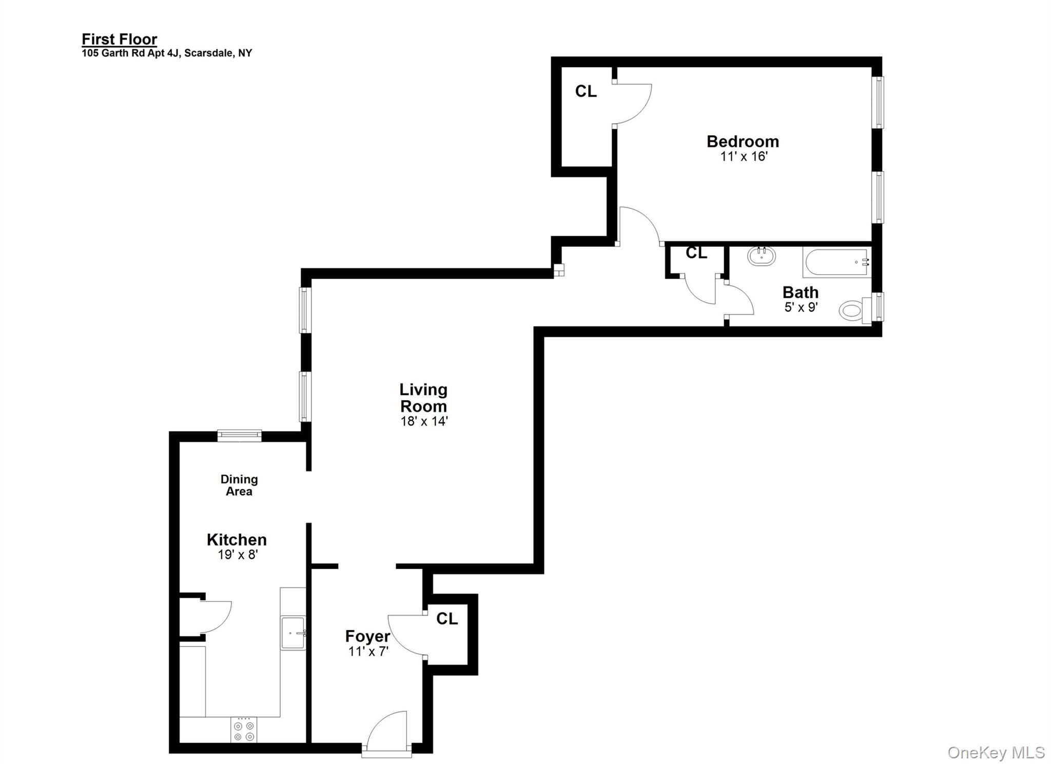 #14 photo, 105 Garth Road, Scarsdale , NY 10583