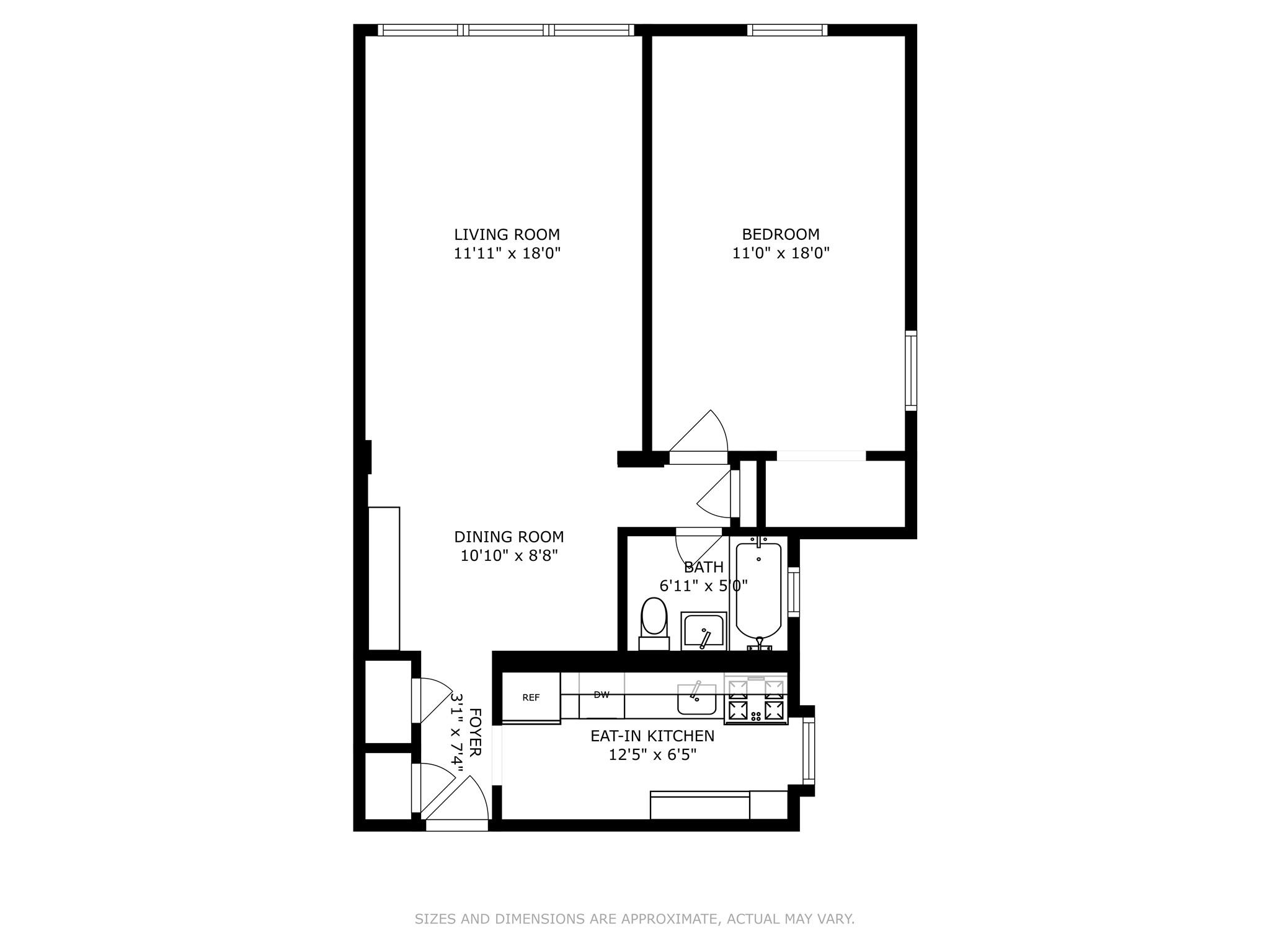 #17 photo, 7502 Austin Street, クイーンズ区 Forest Hills , NY 11375