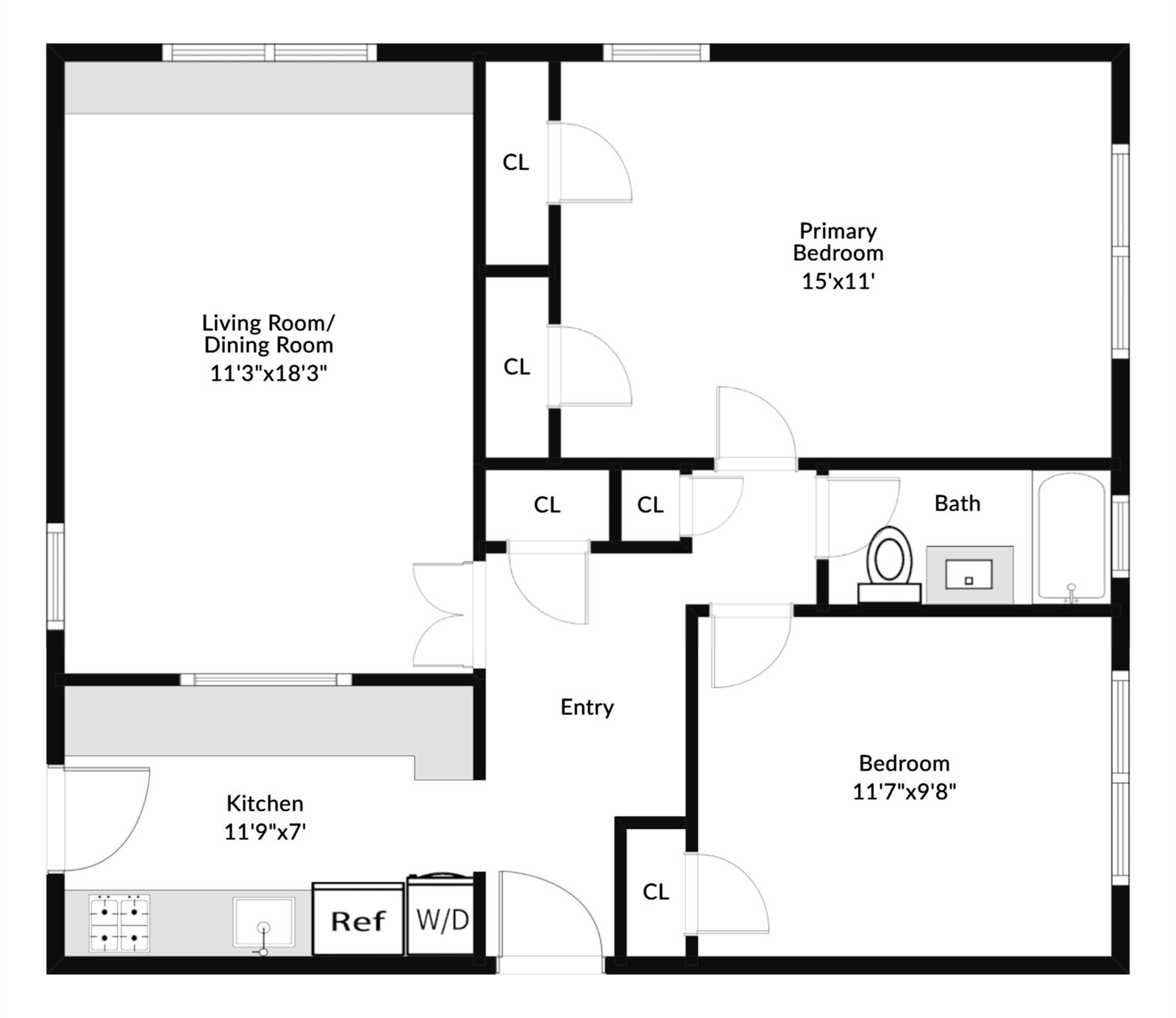 #15 photo, 1209 California Road, 纽约州 Eastchester , NY 10709