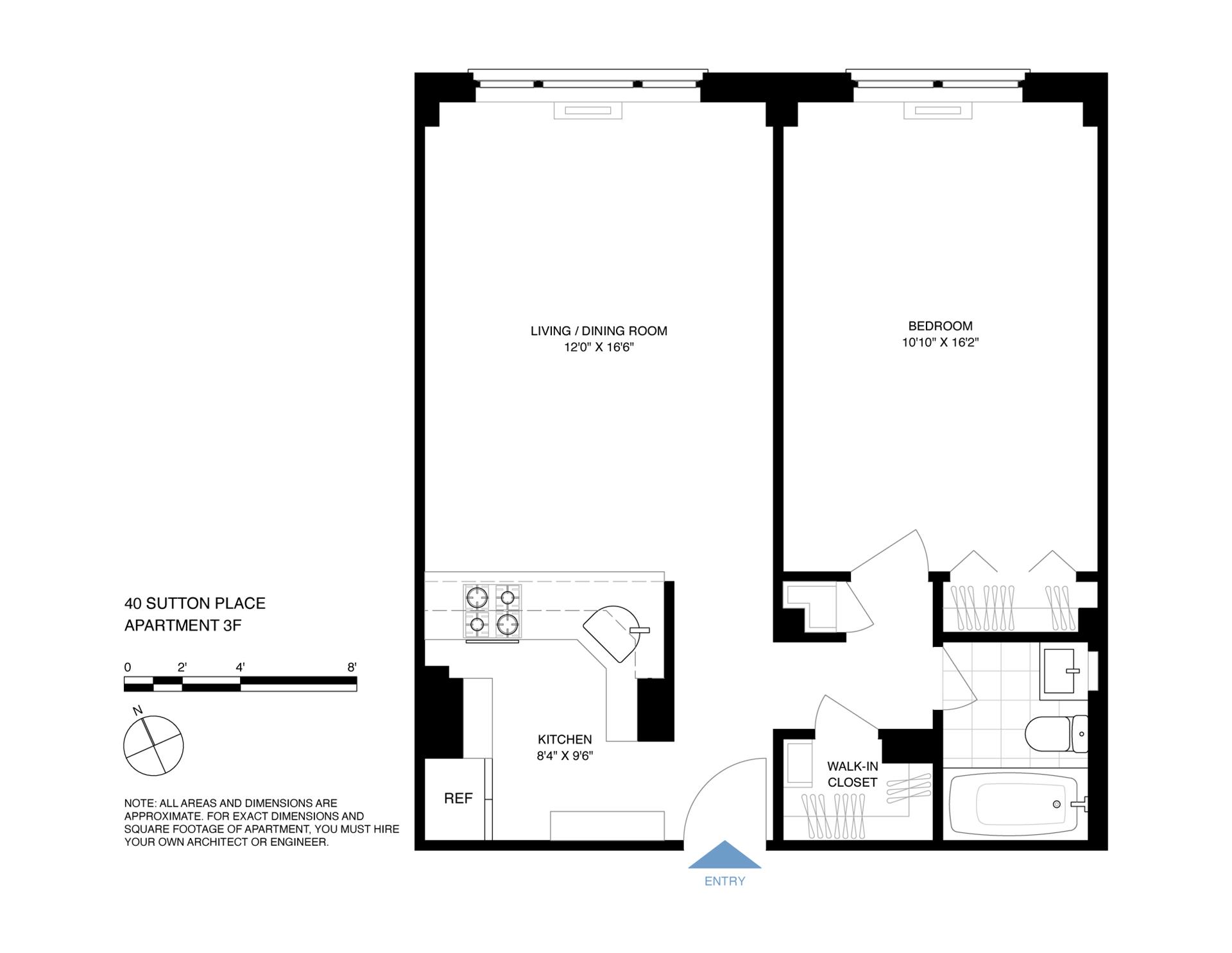 #2 photo, 40 SUTTON Place, マンハッタン Sutton Place , NY 10022