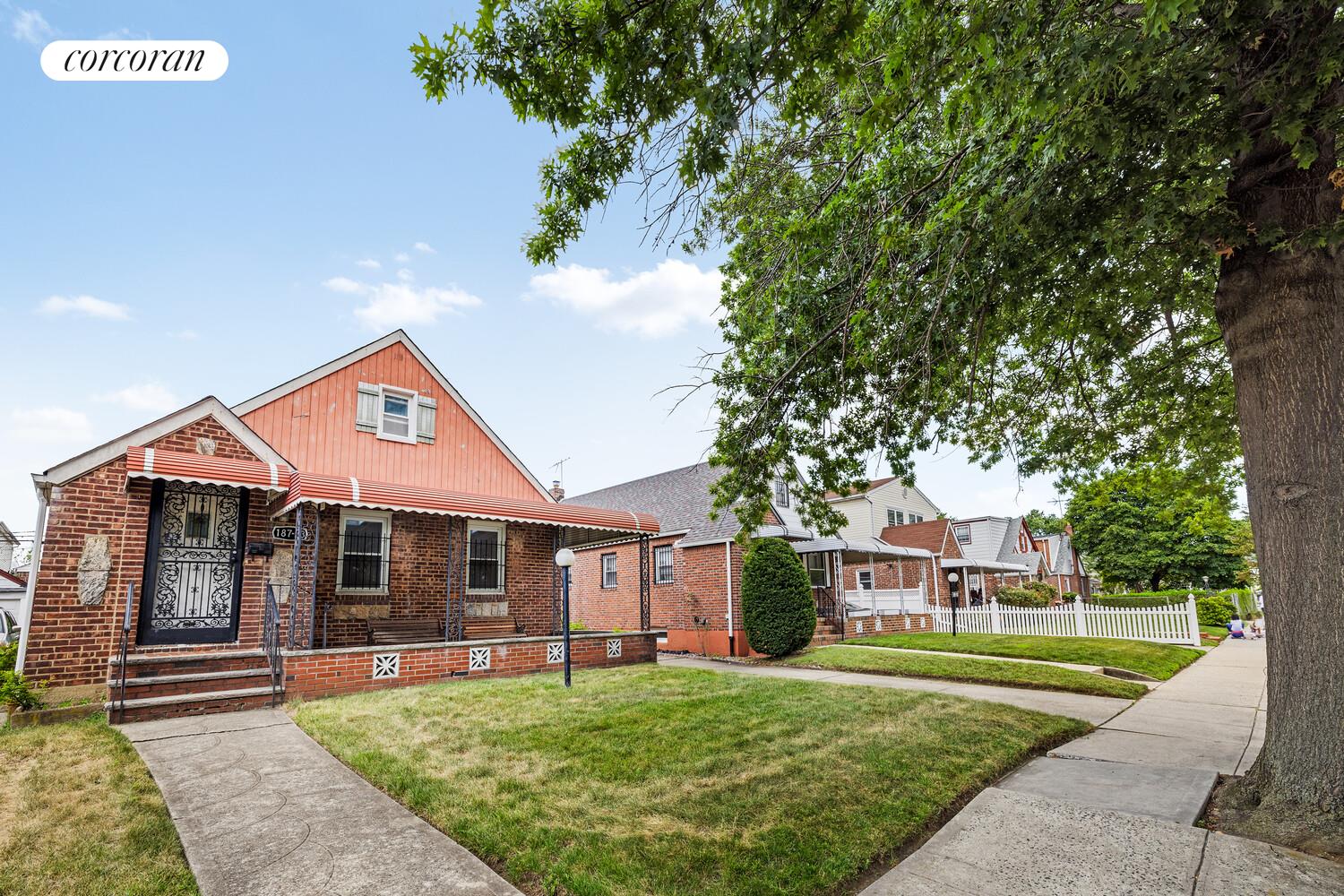 #1 photo, 187-23 BRINKERHOFF Avenue, St. Albans , NY 11412