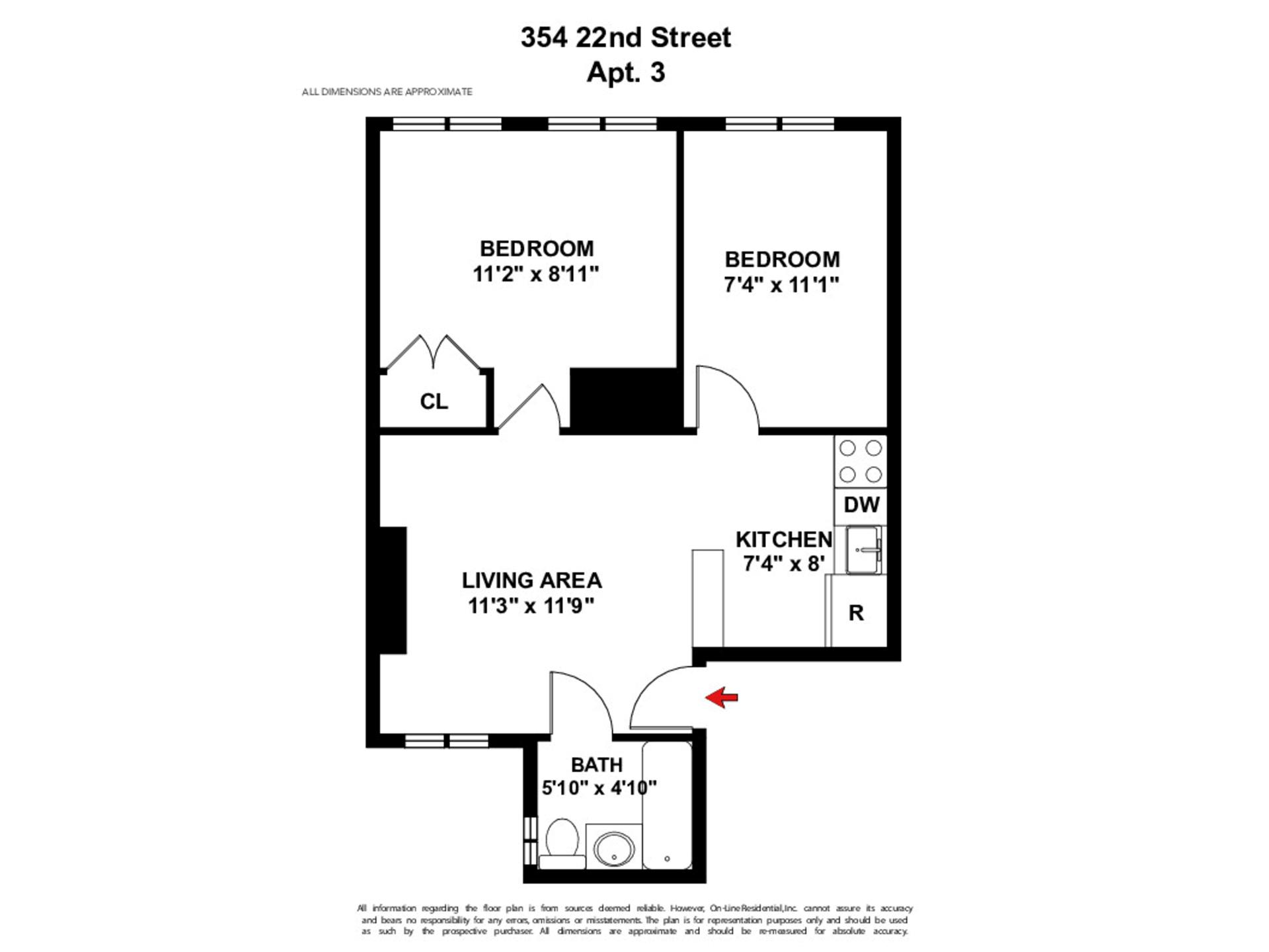 #11 photo, Brooklyn, ブルックリン区 Greenwood Heights , NY 11215