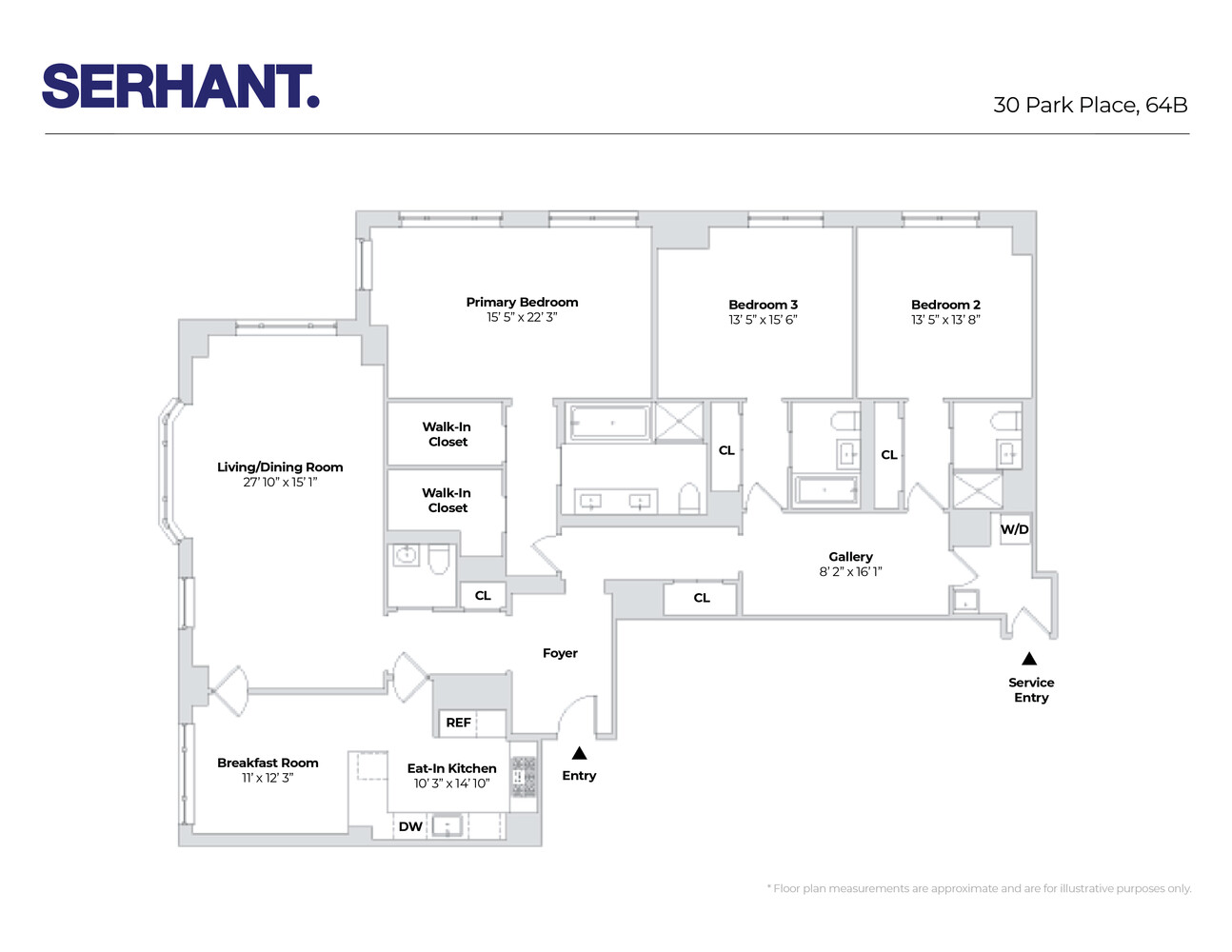 #2 photo, 30 PARK Place, Tribeca , NY 10007