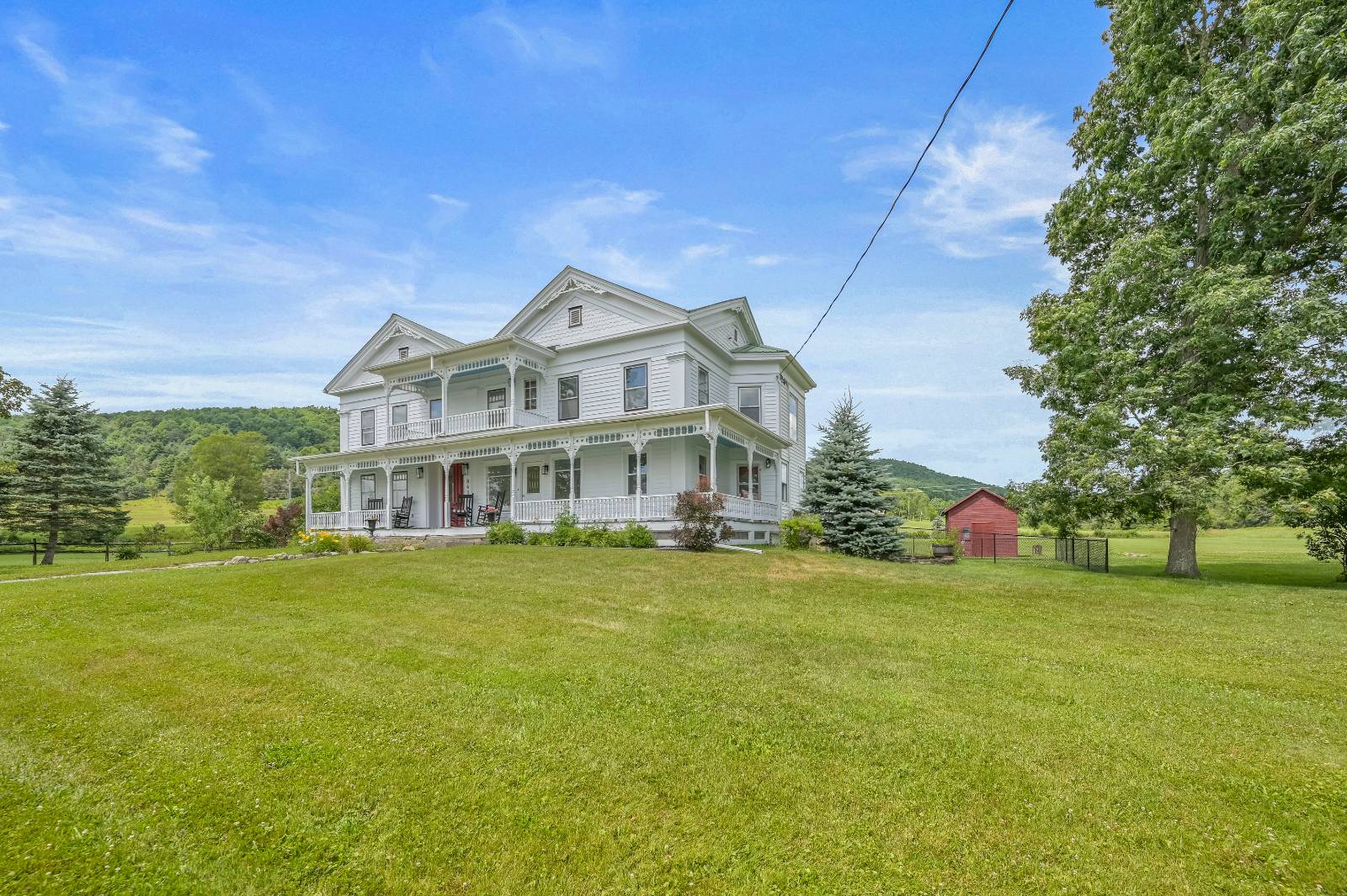 #87 photo, 941 County Highway 40, Charlotteville , NY 12036