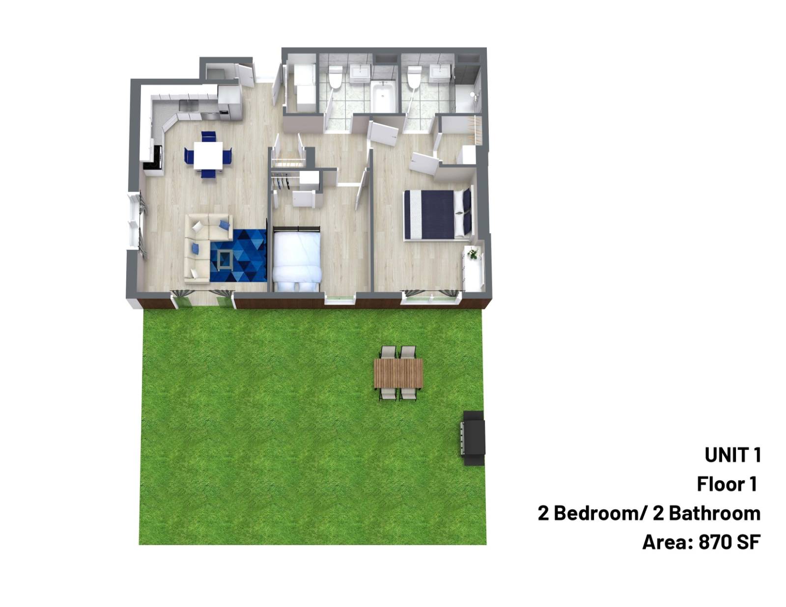 #3 photo, 1239 Forest Hill Rd, #1, Staten Island , NY 10314