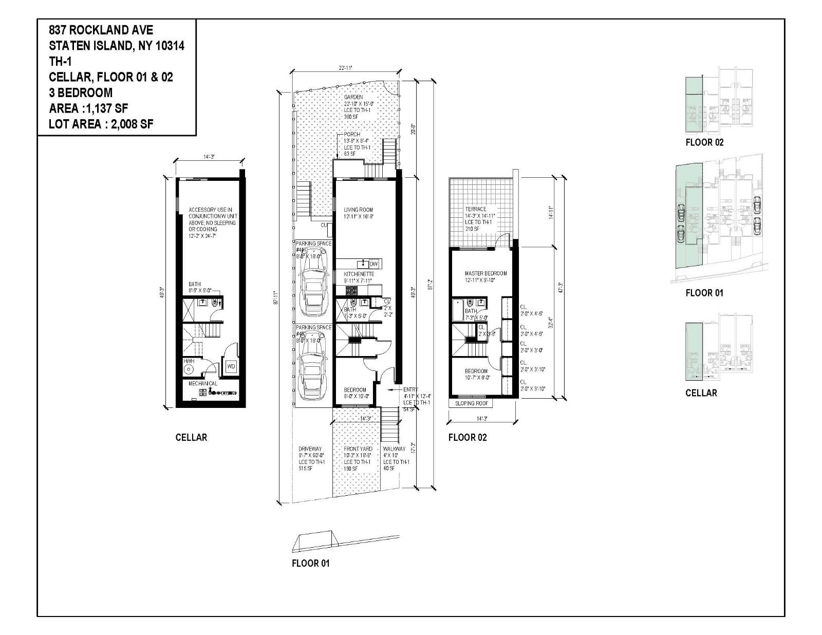 #2 photo, 837 Rockland, Staten Island , NY 10314